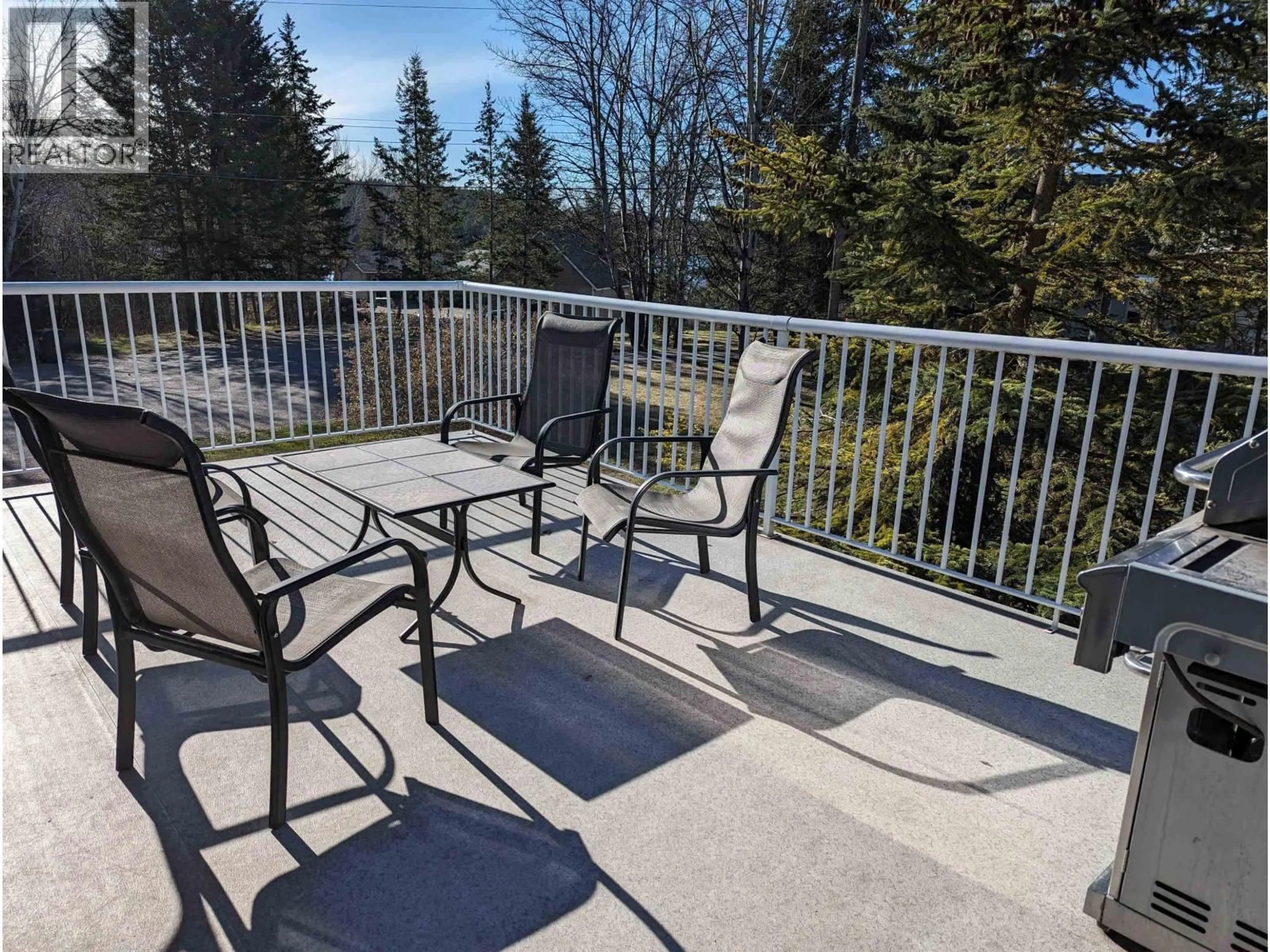Patio, unknown for 4714 PARKER COURT, 108 Mile Ranch British Columbia V0K2Z0