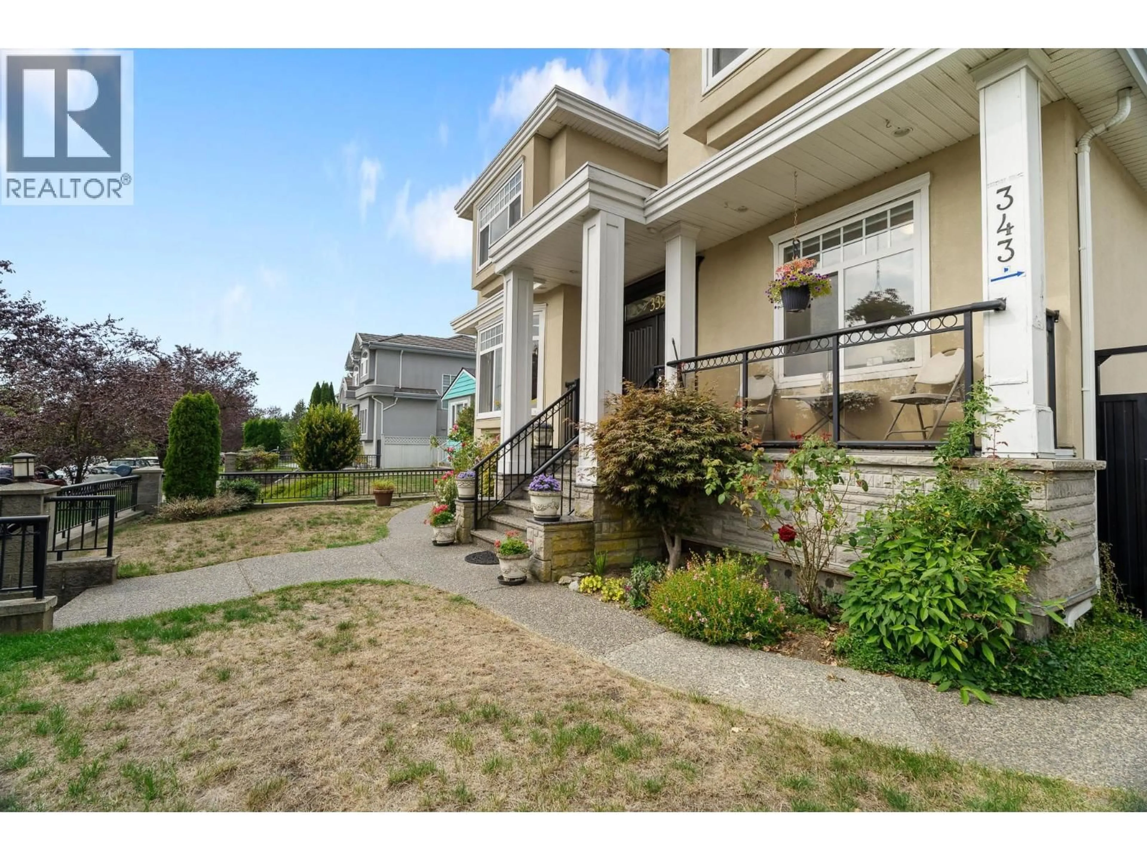 Unknown for 339 63RD AVENUE, Vancouver British Columbia V5X2J8
