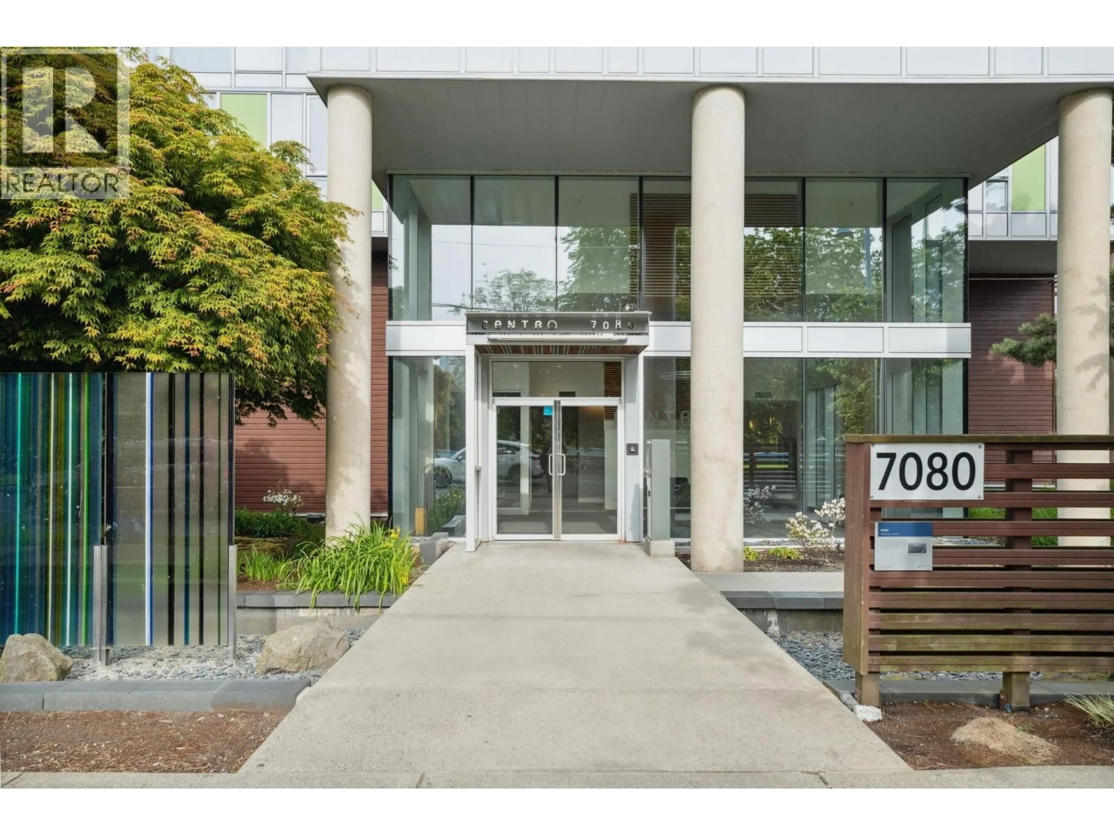 Indoor foyer for 902 - 7080 NO.3 ROAD, Richmond British Columbia V6Y0B5