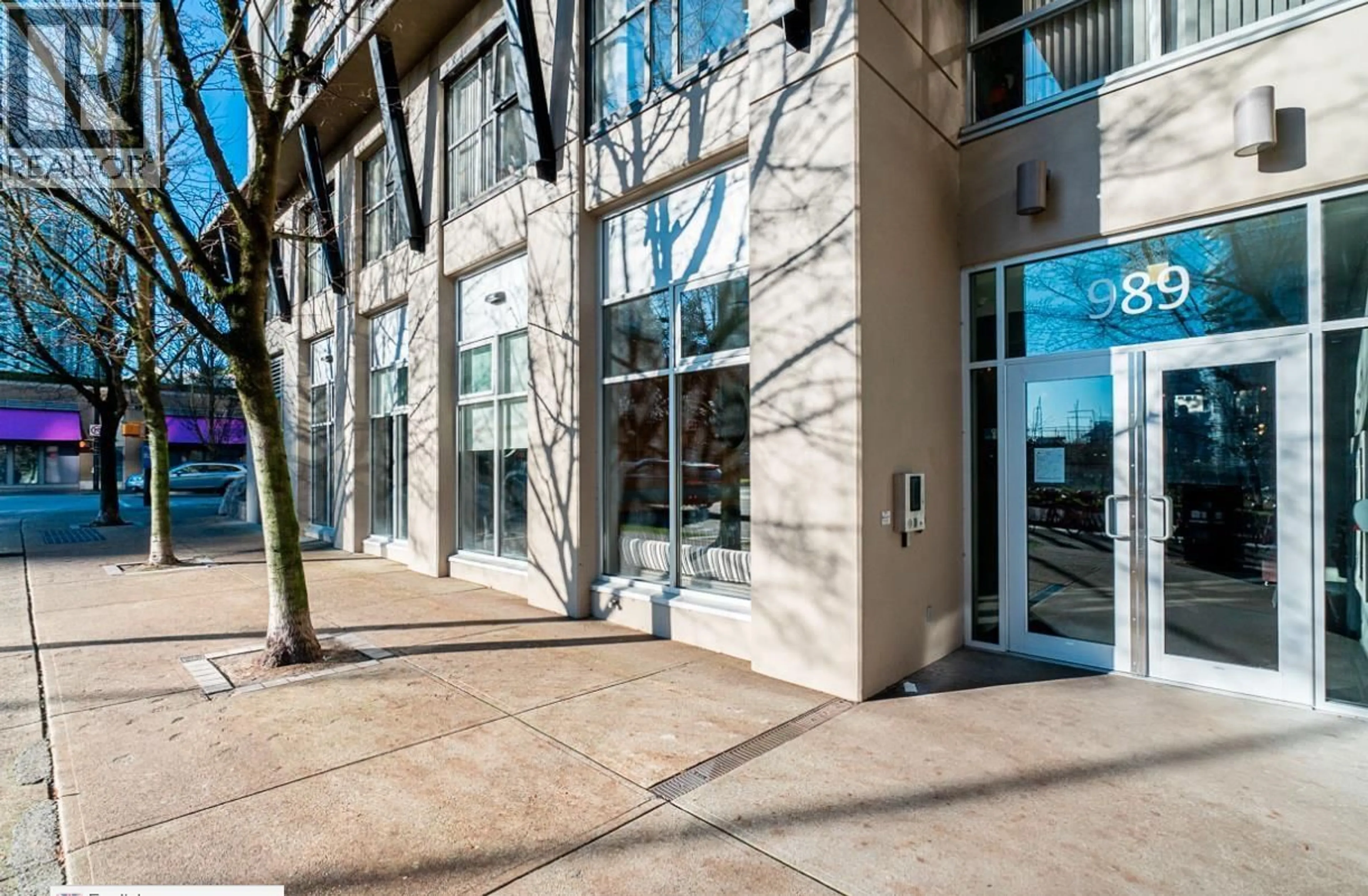 Unknown for 506 - 989 BEATTY STREET, Vancouver British Columbia V6Z3C2