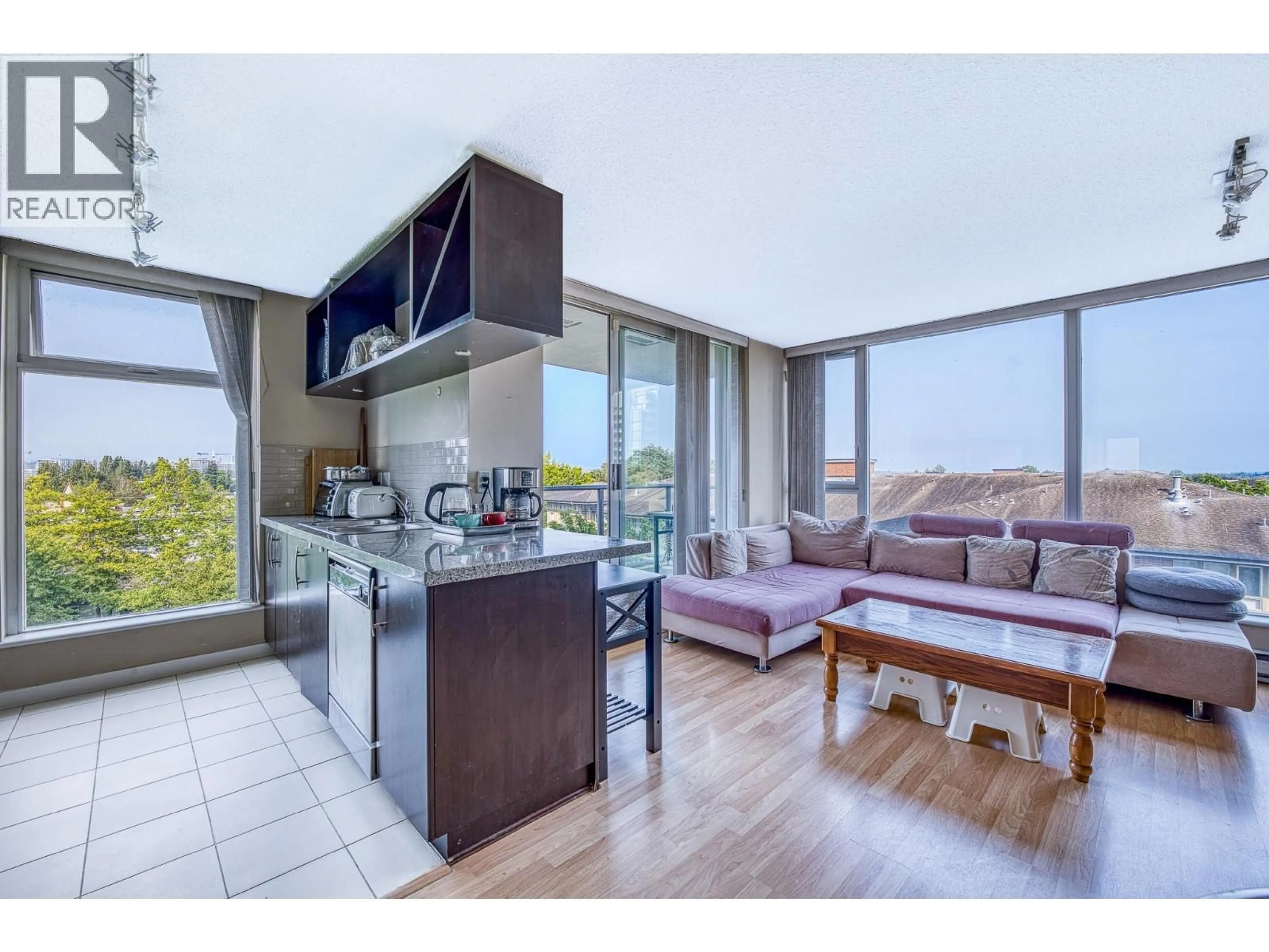 Open concept kitchen, unknown for 803 - 5068 KWANTLEN STREET, Richmond British Columbia V6X4K4