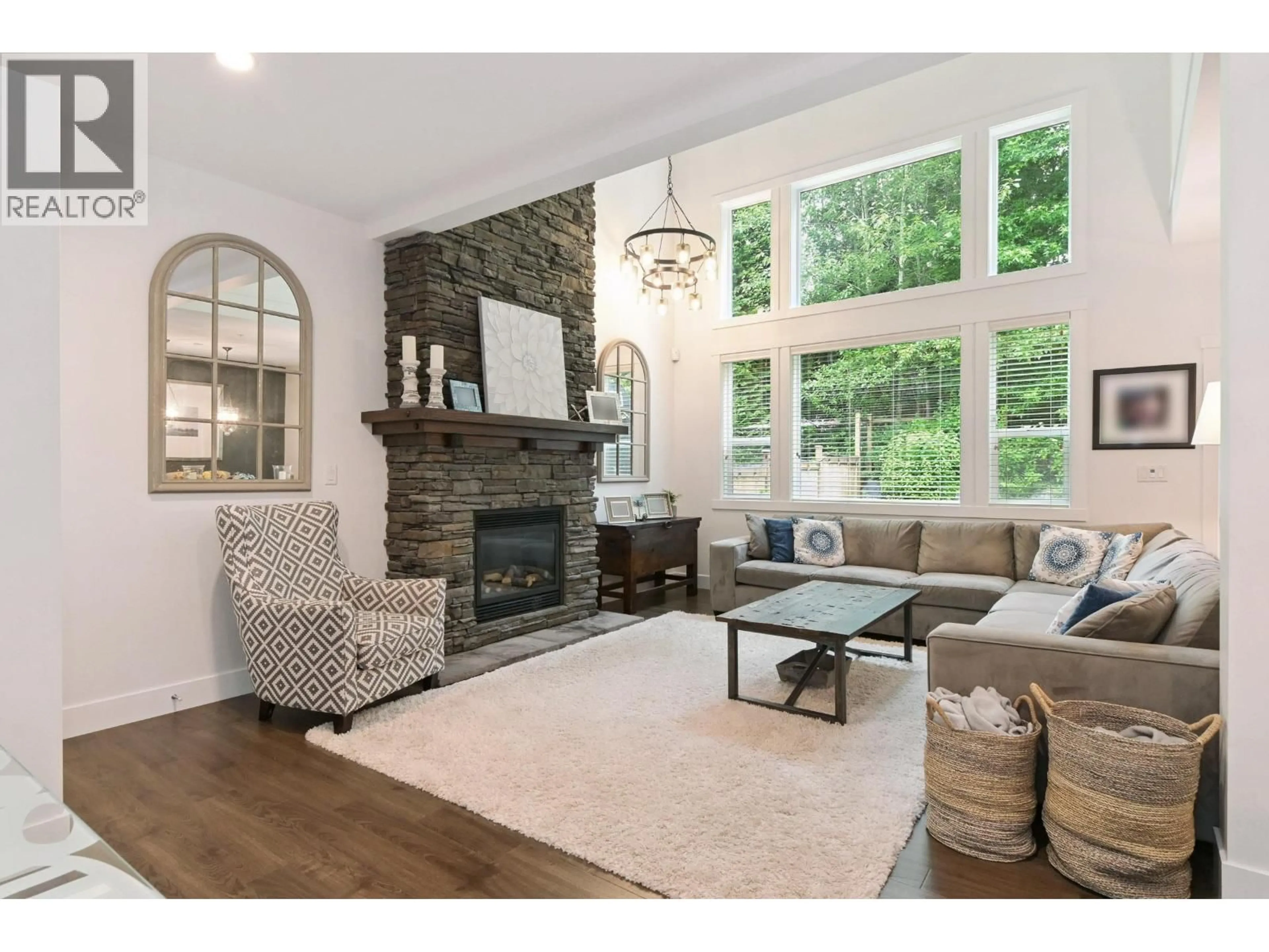 Living room with furniture, unknown for 22975 134 LOOP, Maple Ridge British Columbia V4R0E6
