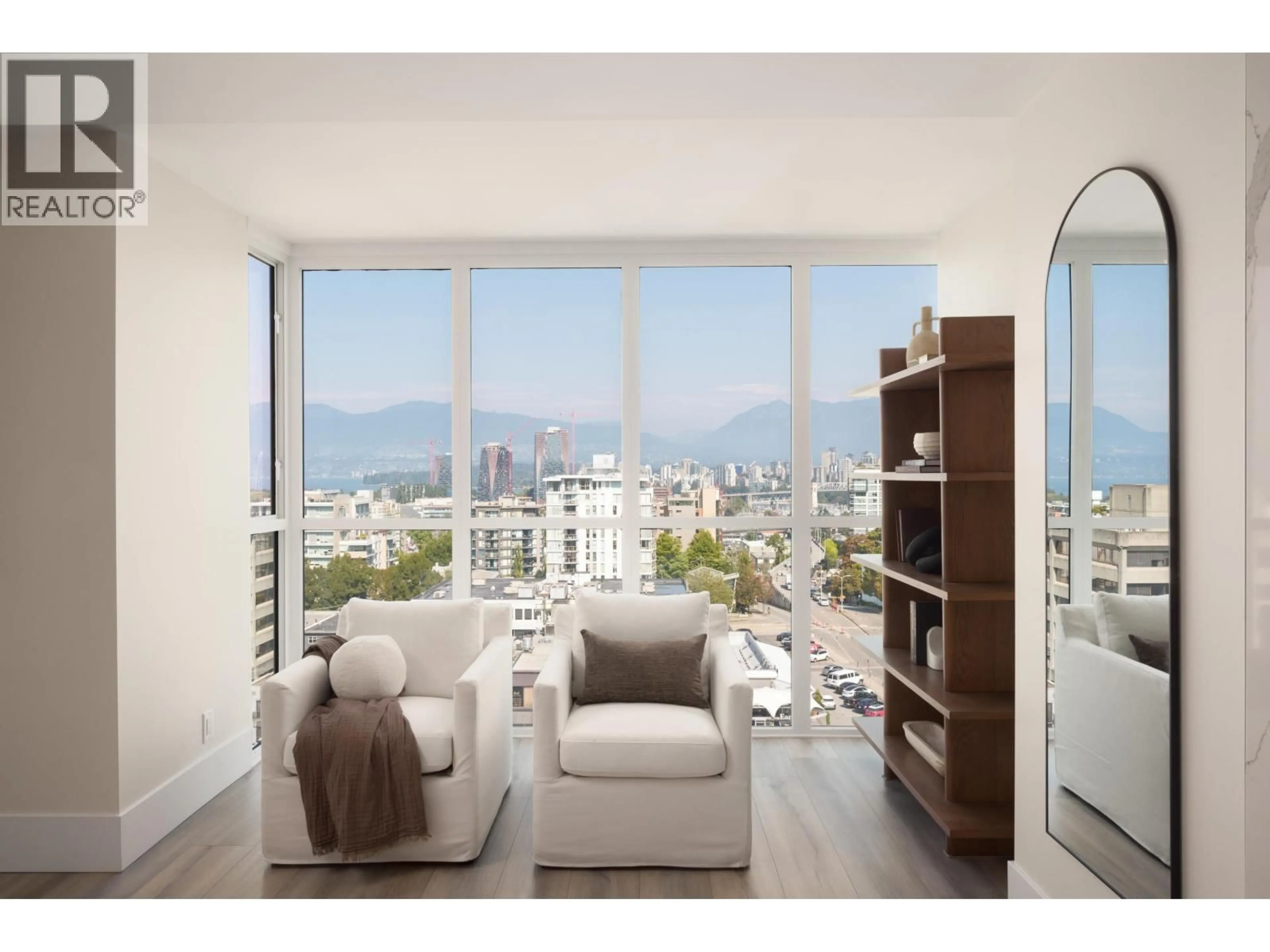 Living room with furniture, unknown for 1102 - 1633 10TH AVENUE, Vancouver British Columbia V6J2A2