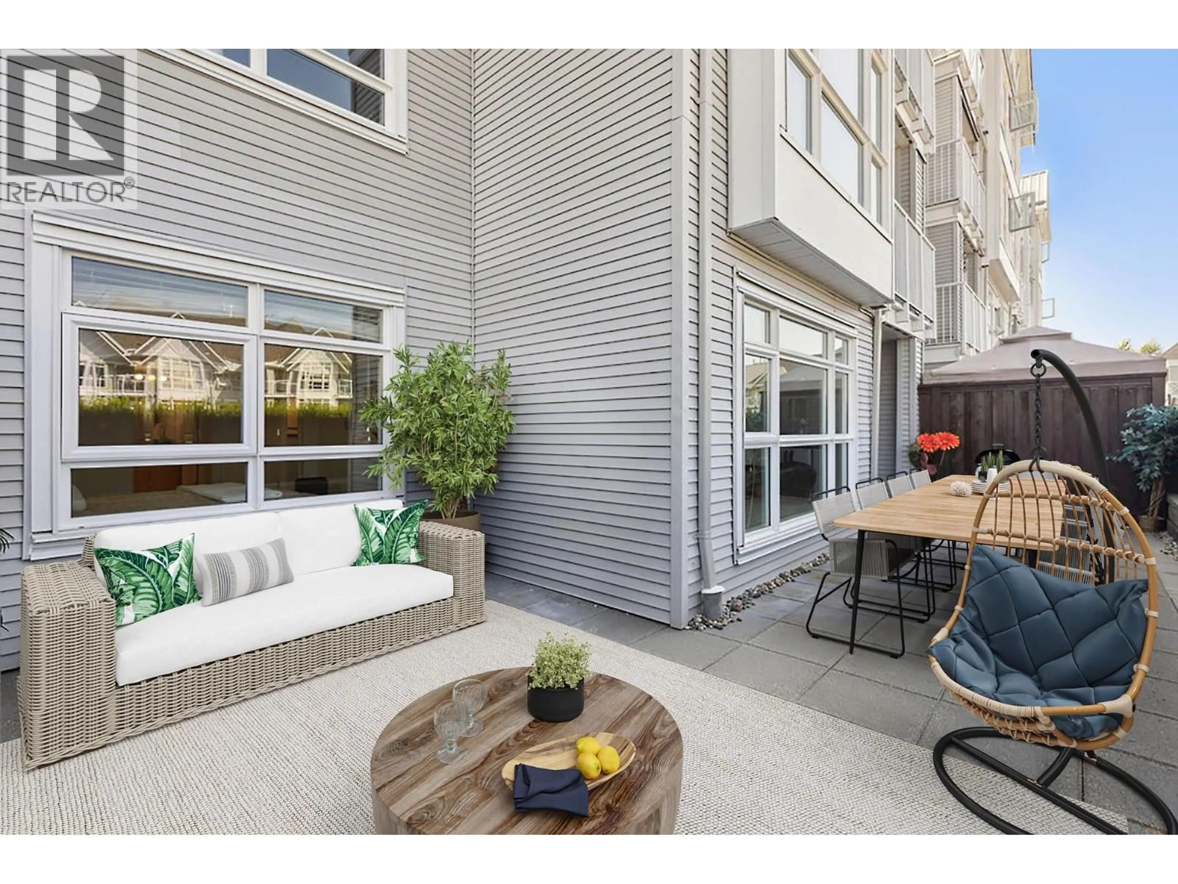 Patio, street for 109 - 3122 ST JOHNS STREET, Port Moody British Columbia V3H5C8