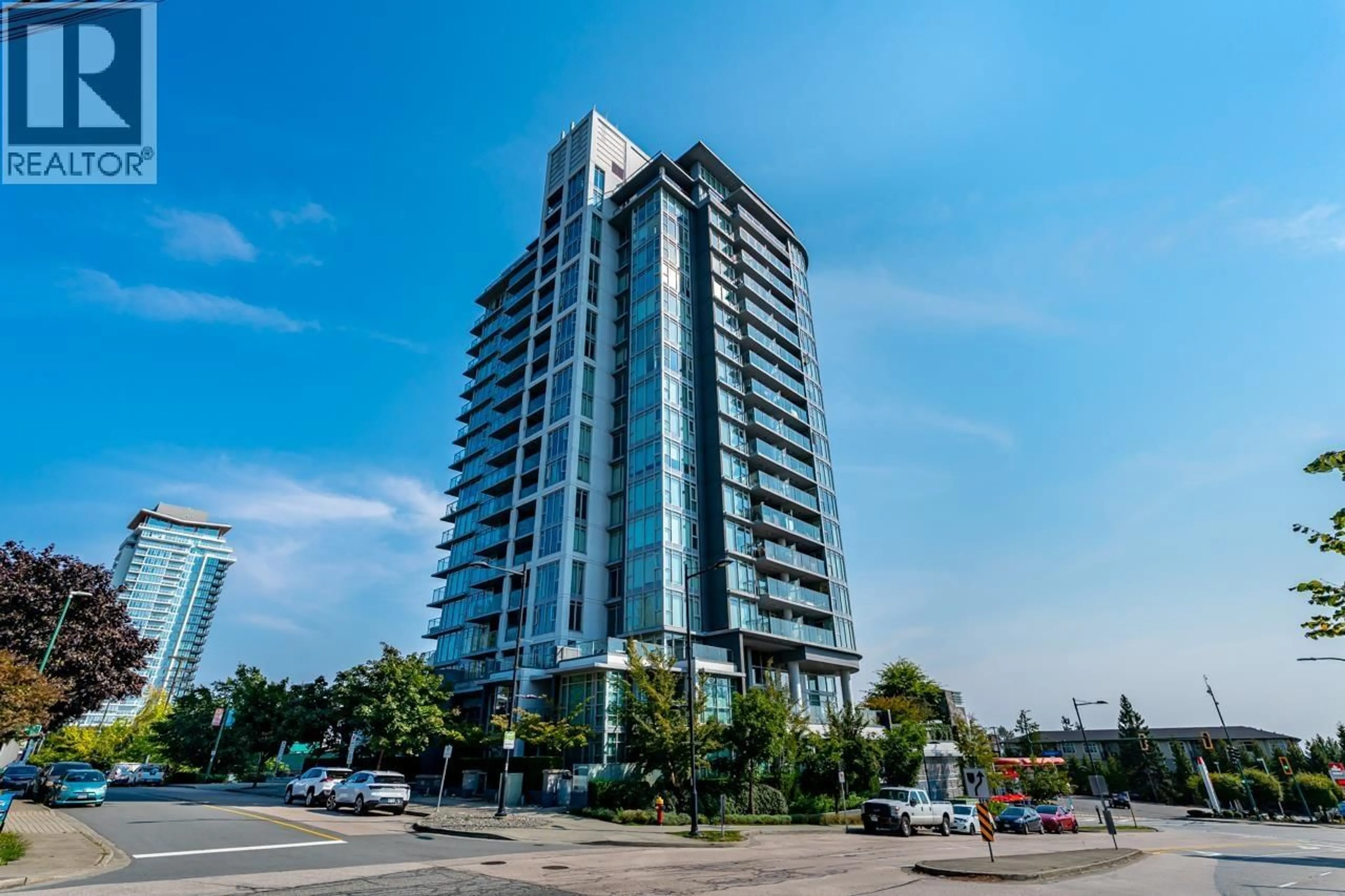 Unknown for 1606 - 958 RIDGEWAY AVENUE, Coquitlam British Columbia V3K0C5