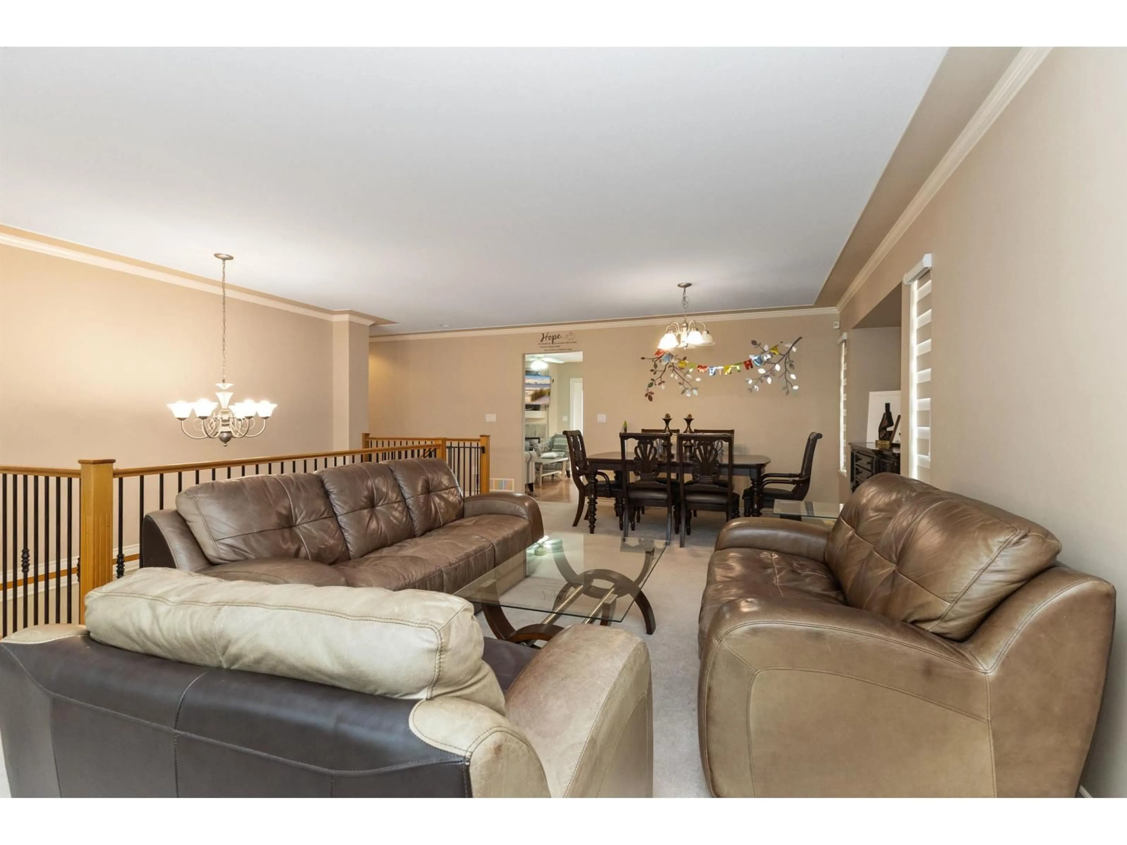 Living room with furniture, unknown for 34463 LARIAT, Abbotsford British Columbia V2S8N1