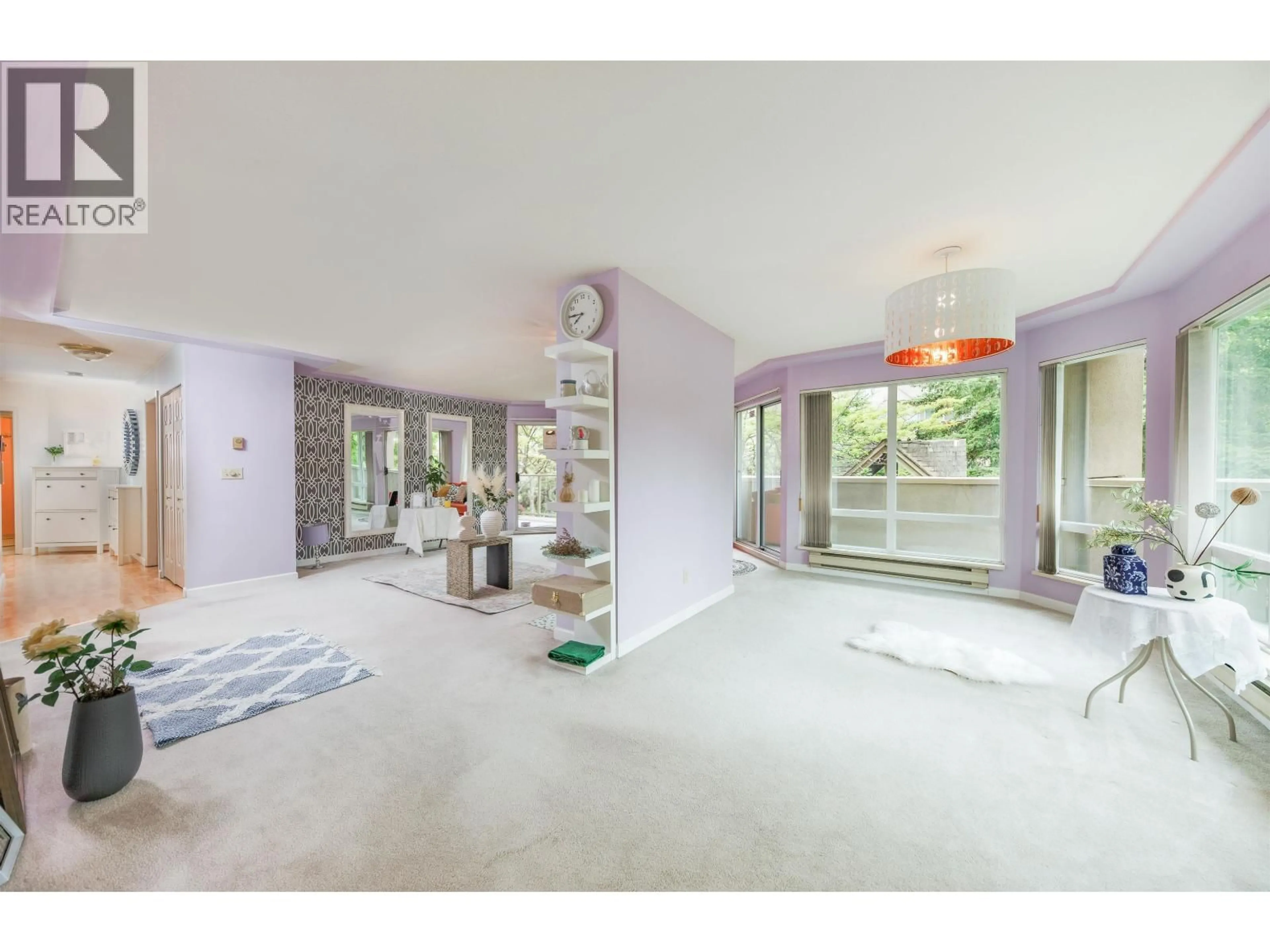 Indoor foyer for 260 - 8611 ACKROYD ROAD, Richmond British Columbia V6X3P4