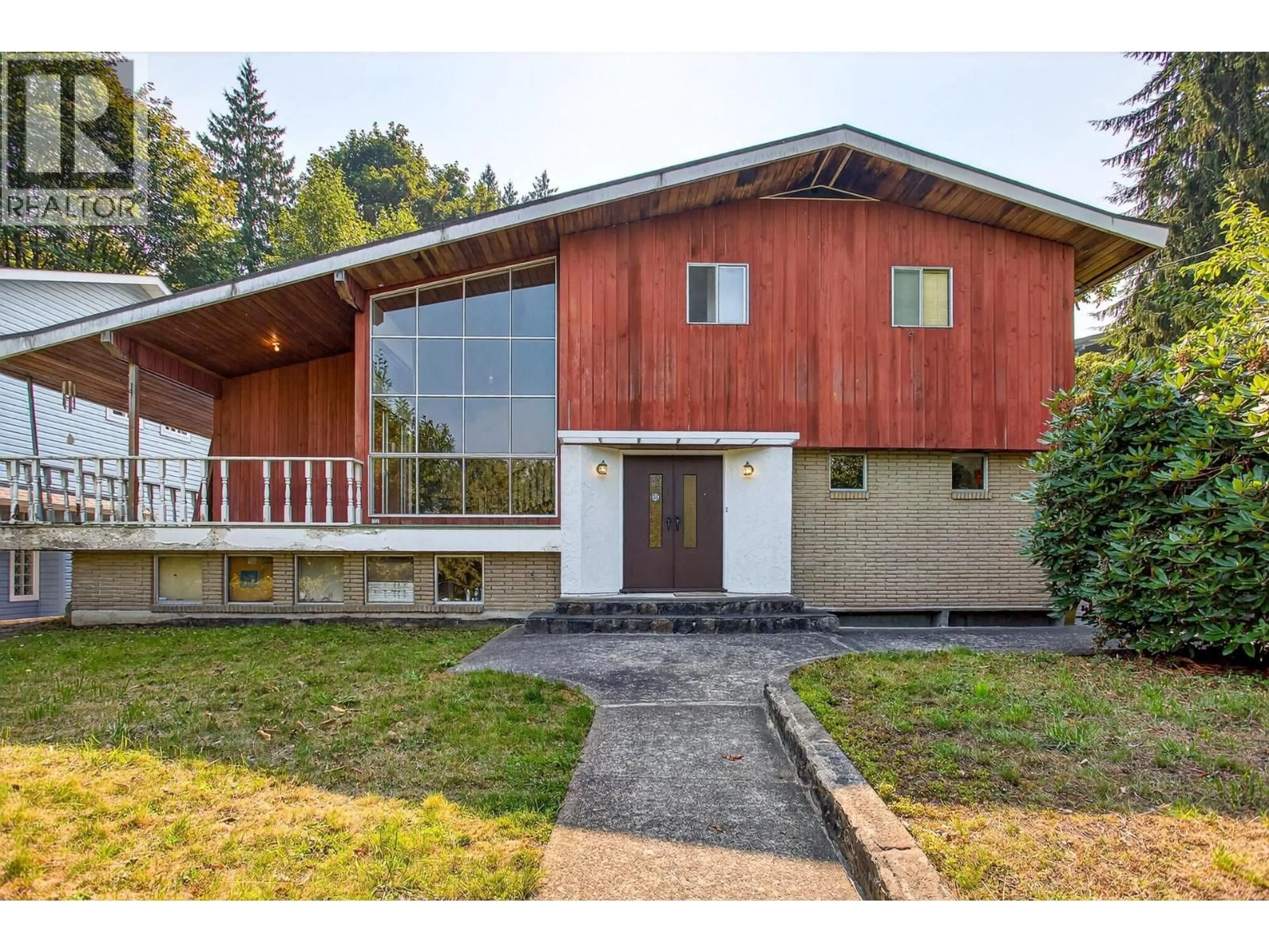 Home with vinyl exterior material, unknown for 2337 ST GEORGE STREET, Port Moody British Columbia V3H2G3