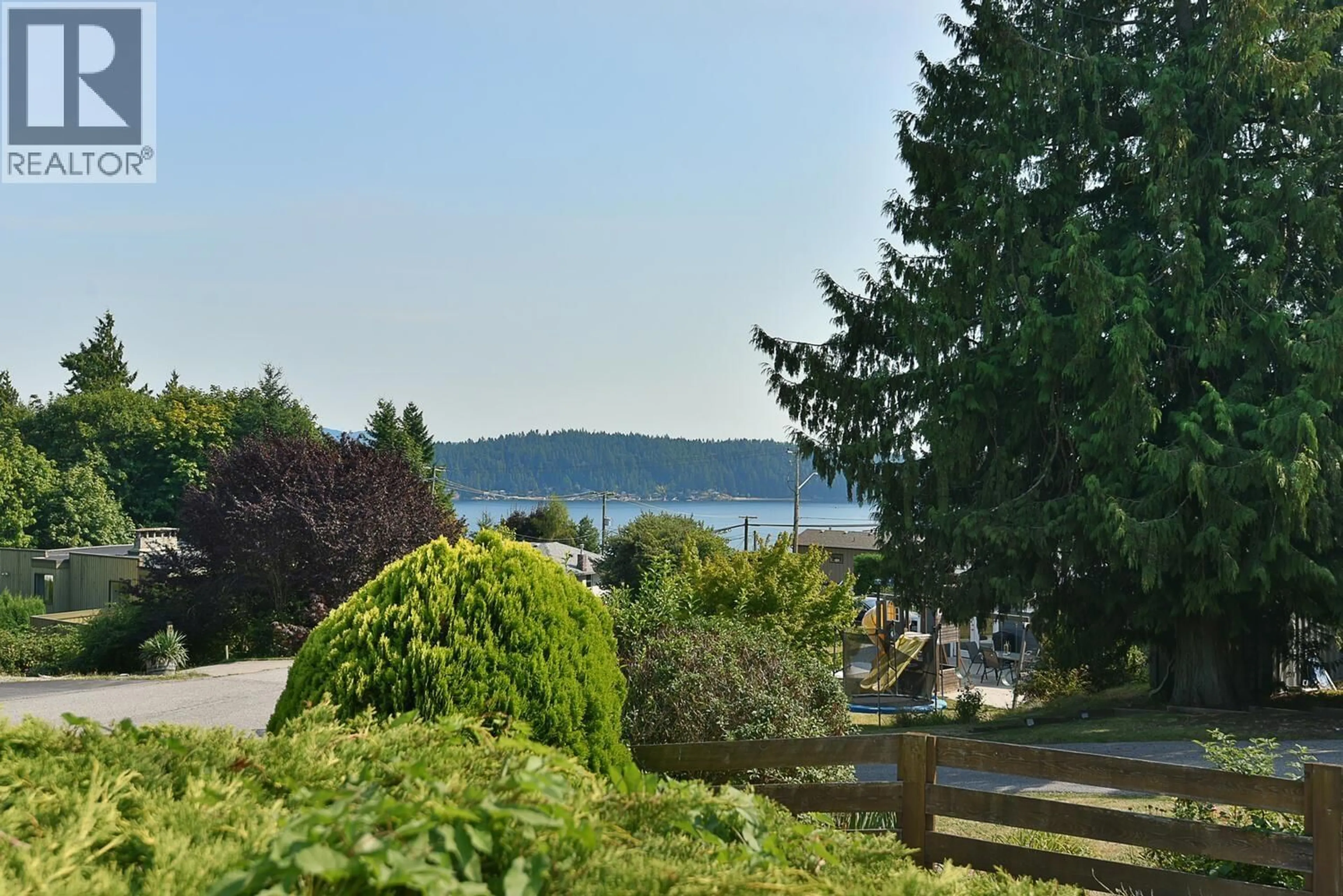 A pic from outside/outdoor area/front of a property/back of a property/a pic from drone, water/lake/river/ocean view for 681 FAIRMONT ROAD, Gibsons British Columbia V0N1V9