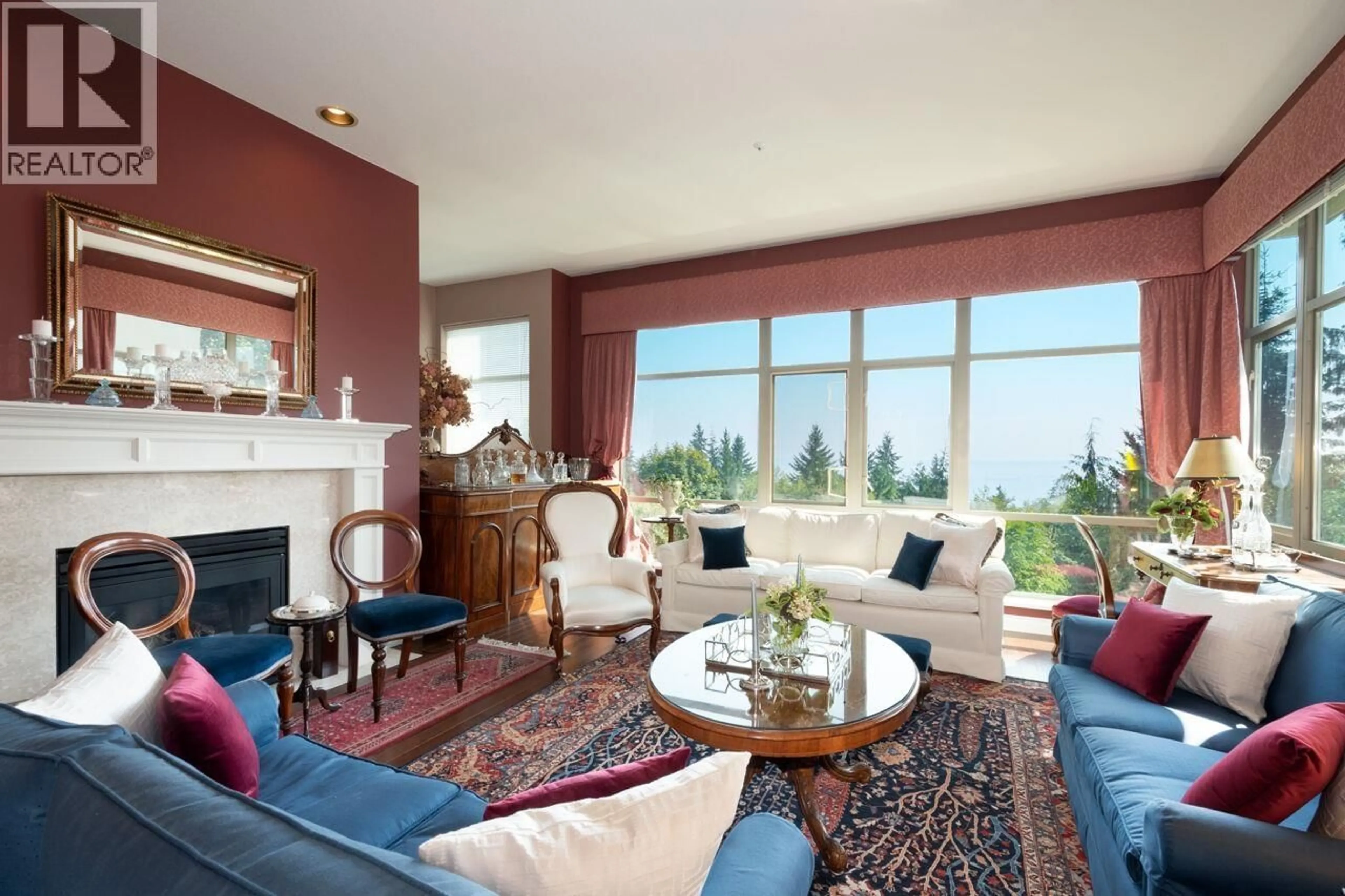 Living room with furniture, unknown for 3178 DEER RIDGE DRIVE, West Vancouver British Columbia V7S4W1