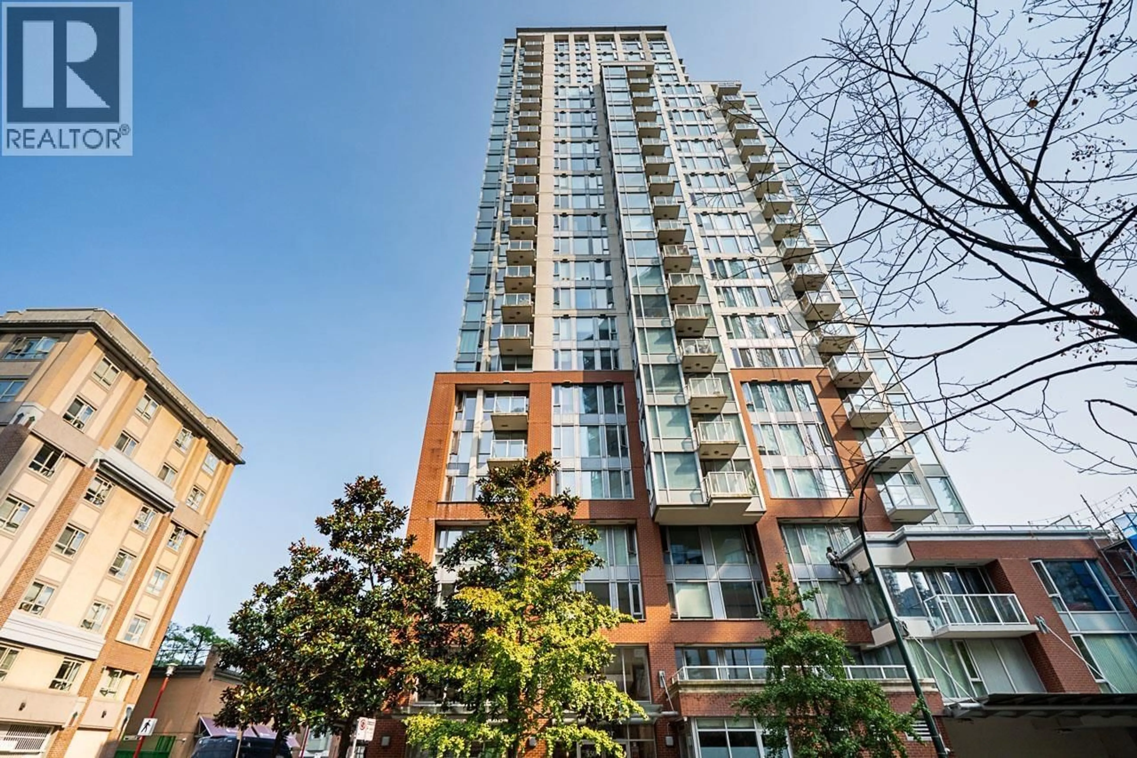 Unknown for 1804 - 550 TAYLOR STREET, Vancouver British Columbia V6B1R1