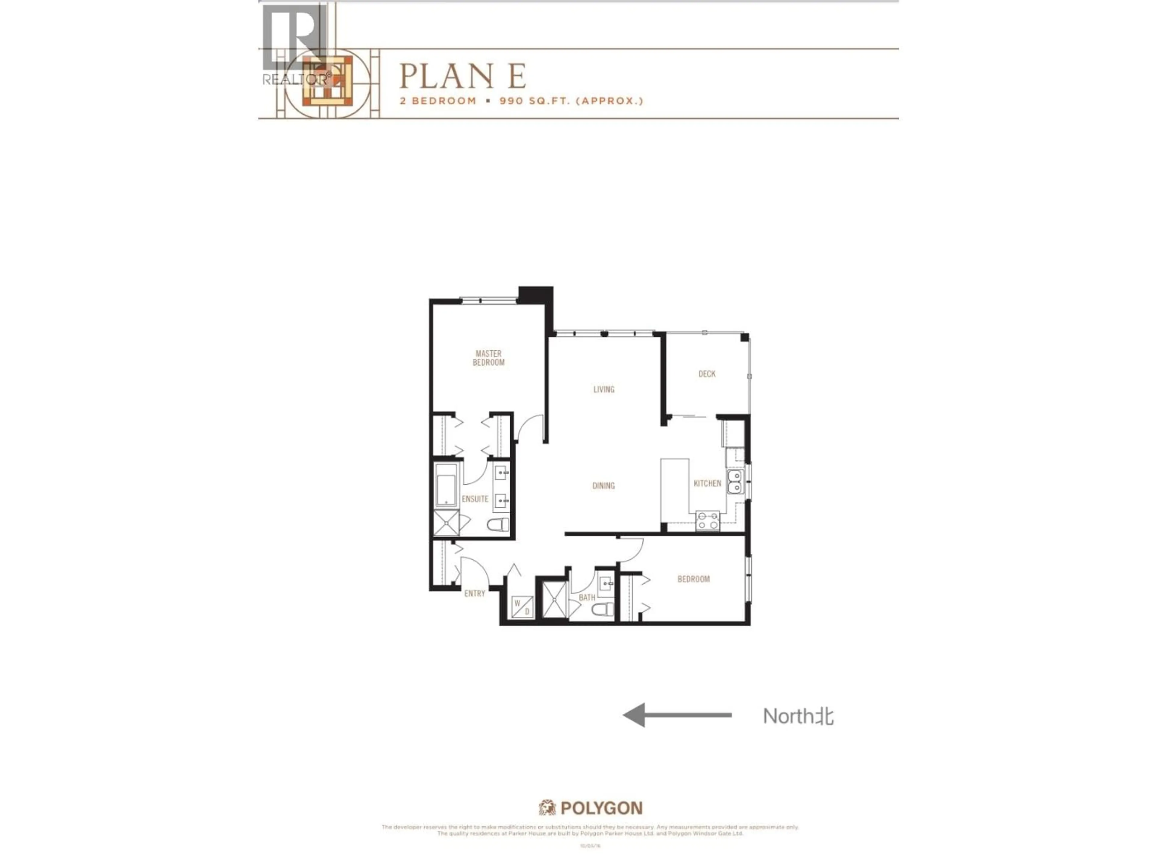 Floor plan for 408 - 1151 WINDSOR MEWS, Coquitlam British Columbia V3B0M9