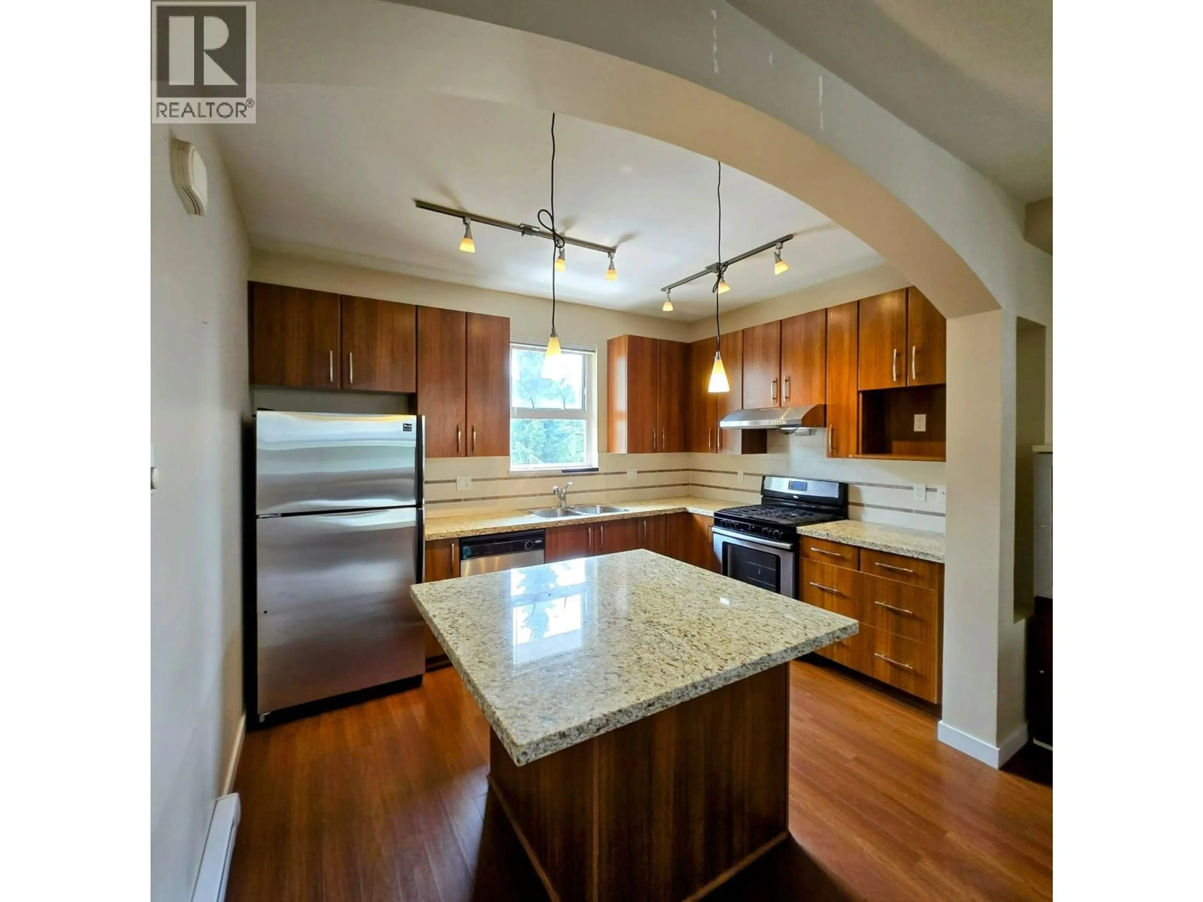 Open concept kitchen, unknown for 11 - 9333 FERNDALE ROAD, Richmond British Columbia V6Y1X4