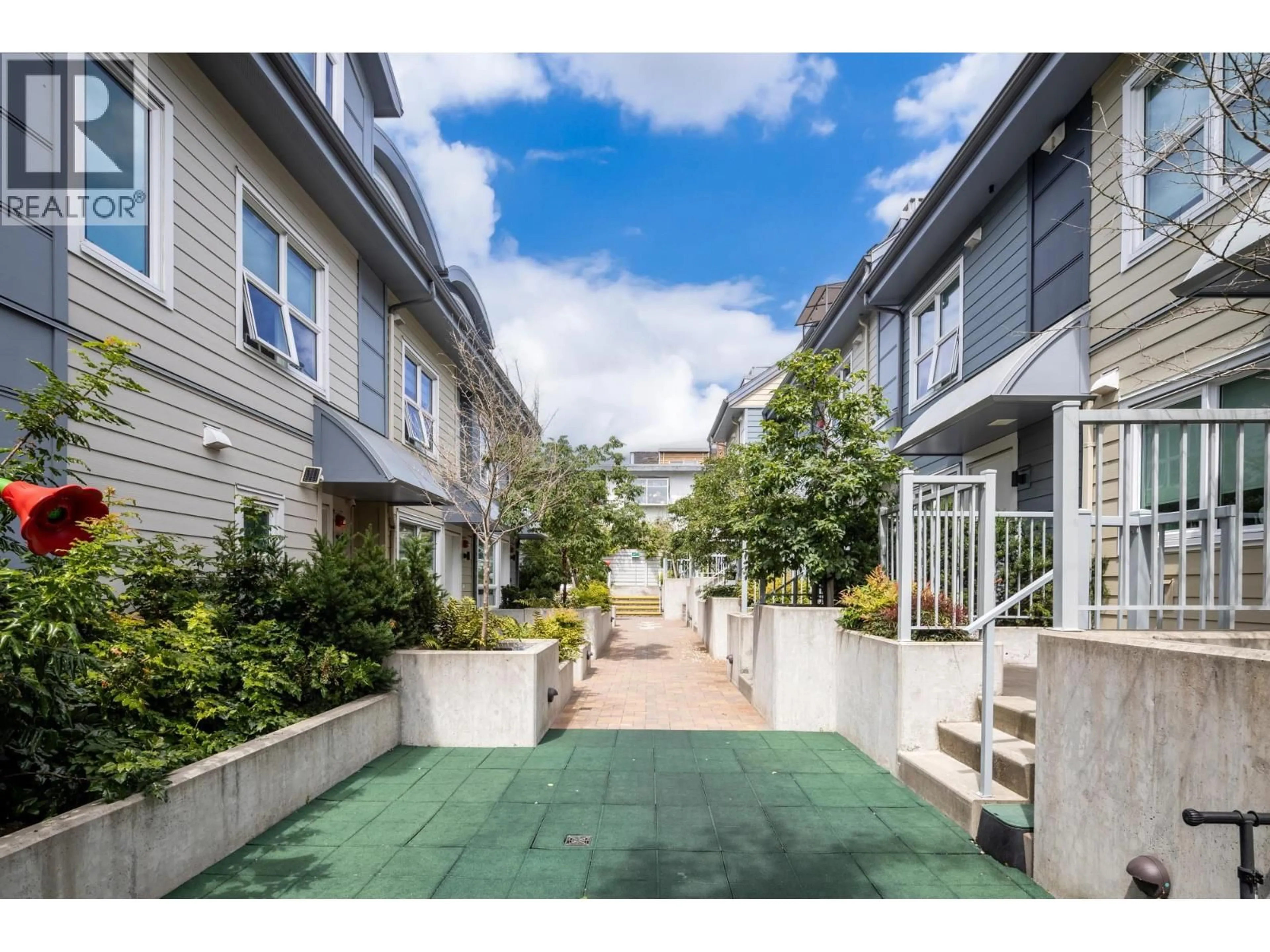 Patio, street for 7887 FRENCH STREET, Vancouver British Columbia V6P4V8