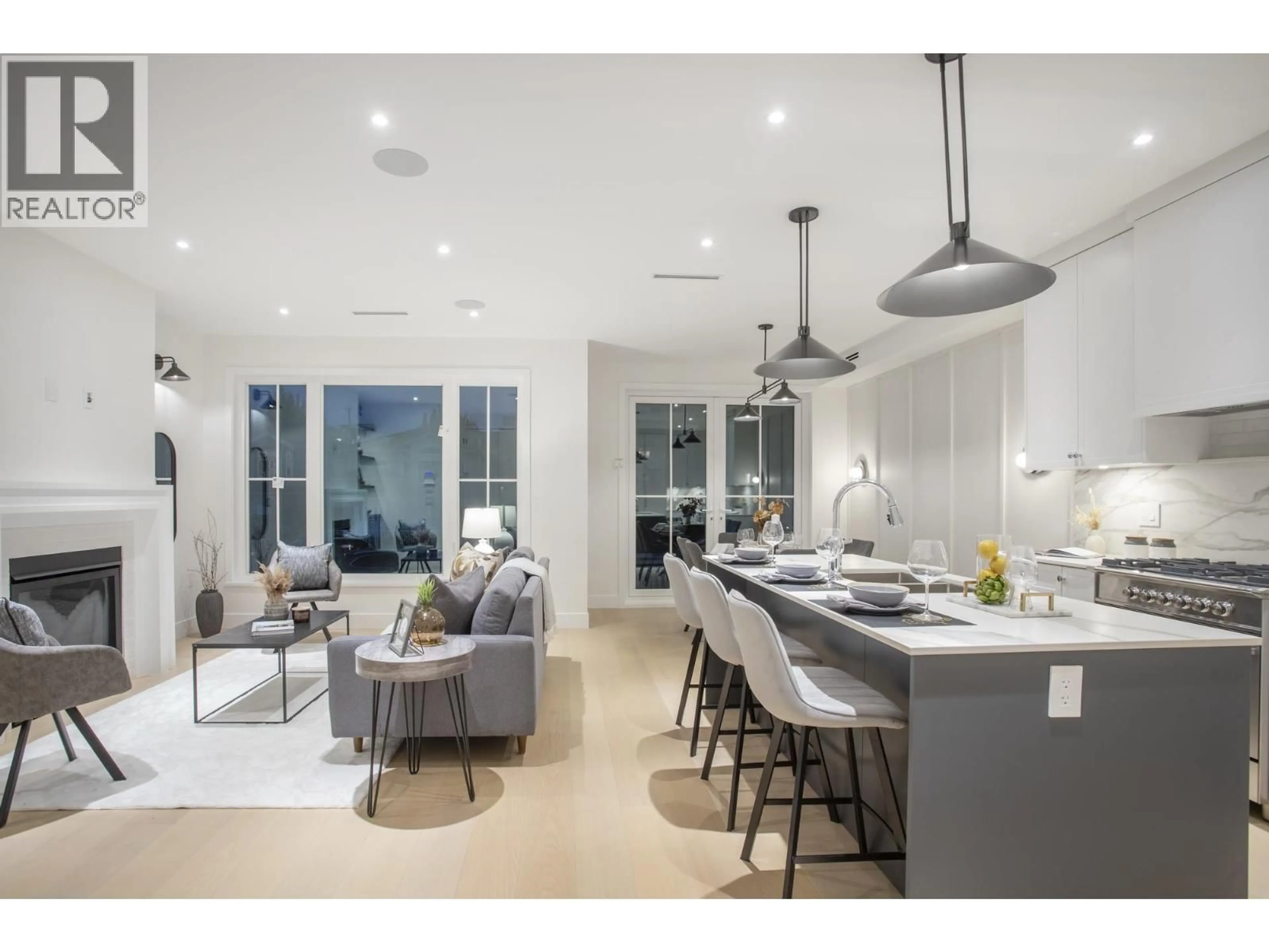 Open concept kitchen, unknown for 1 - 4313 ALBERT STREET, Burnaby British Columbia V5C2E9