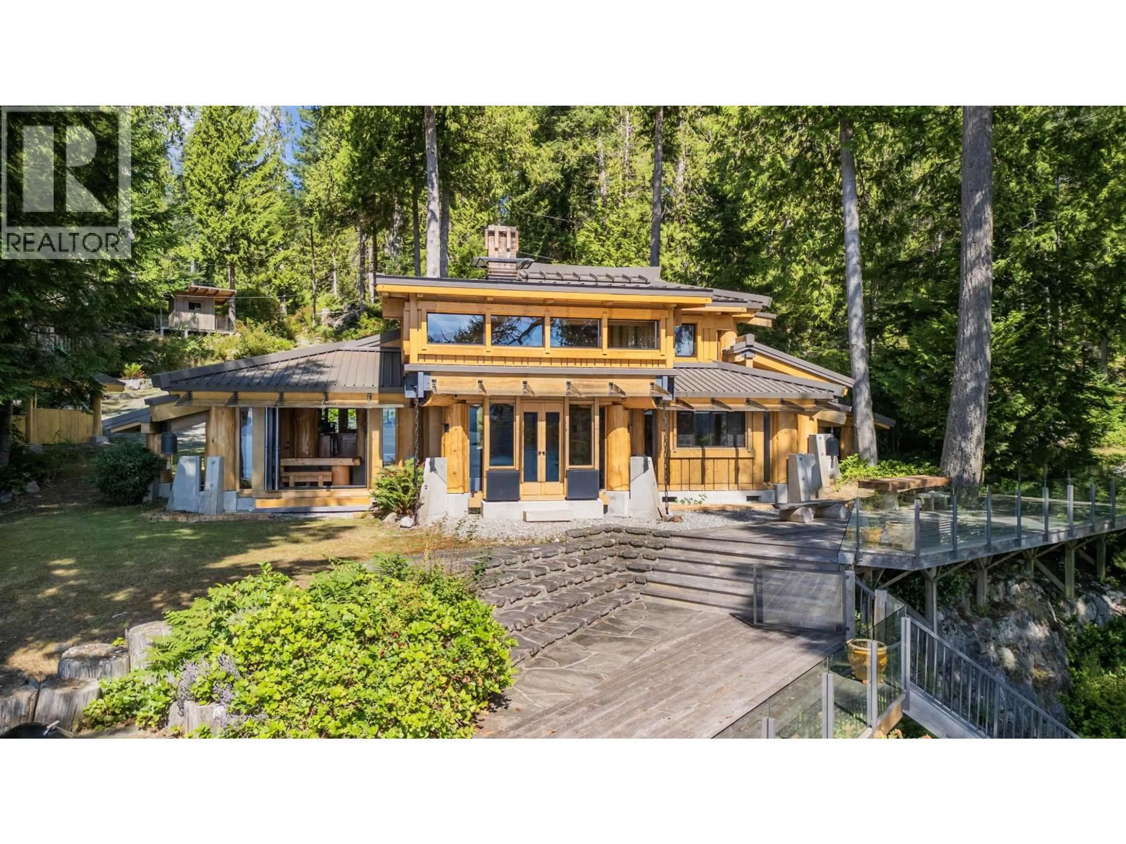 Unknown for 1010 TAKI-TE-SI ROAD, Gambier Island British Columbia V0N1V0