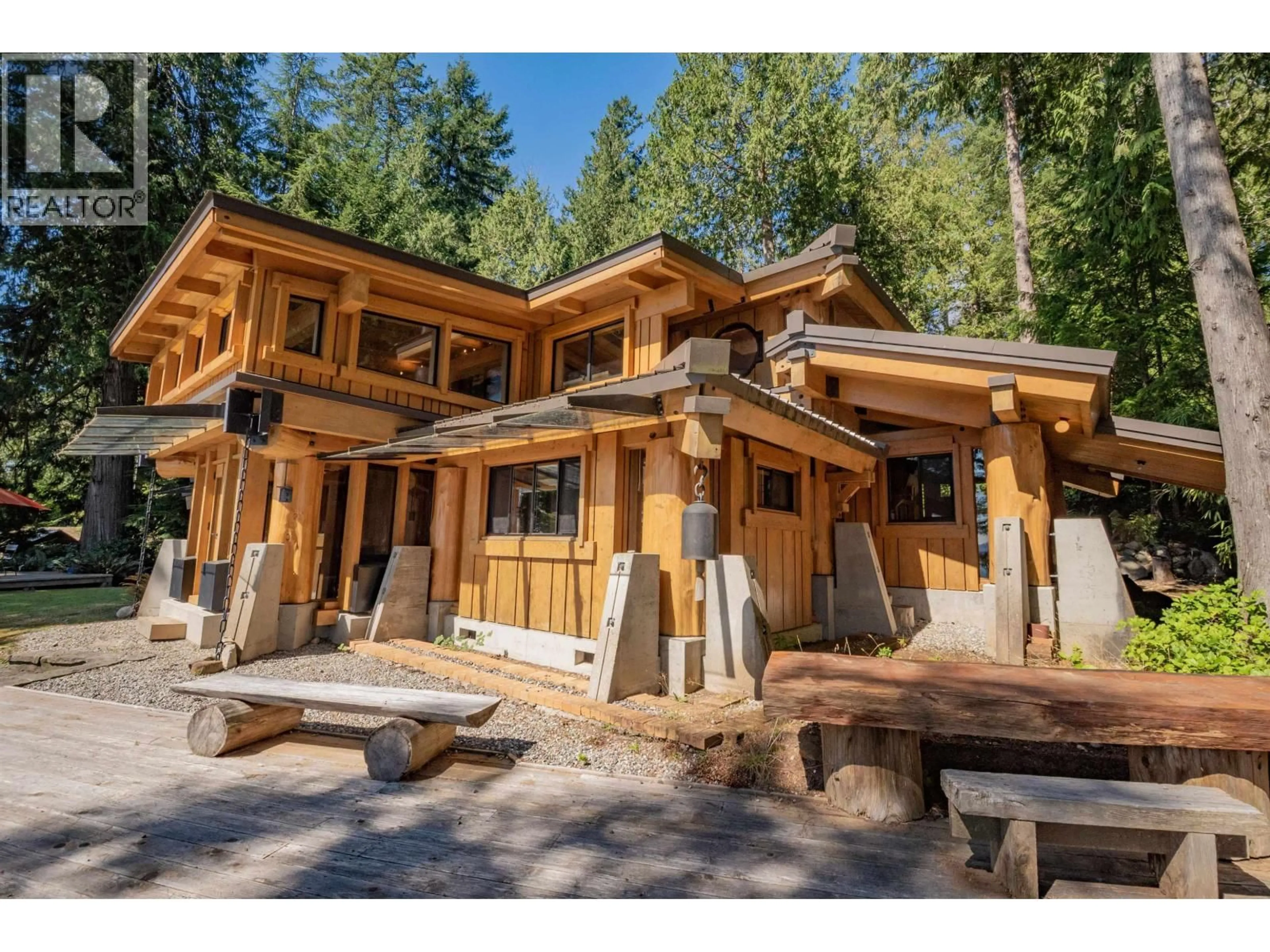 Unknown for 1010 TAKI-TE-SI ROAD, Gambier Island British Columbia V0N1V0