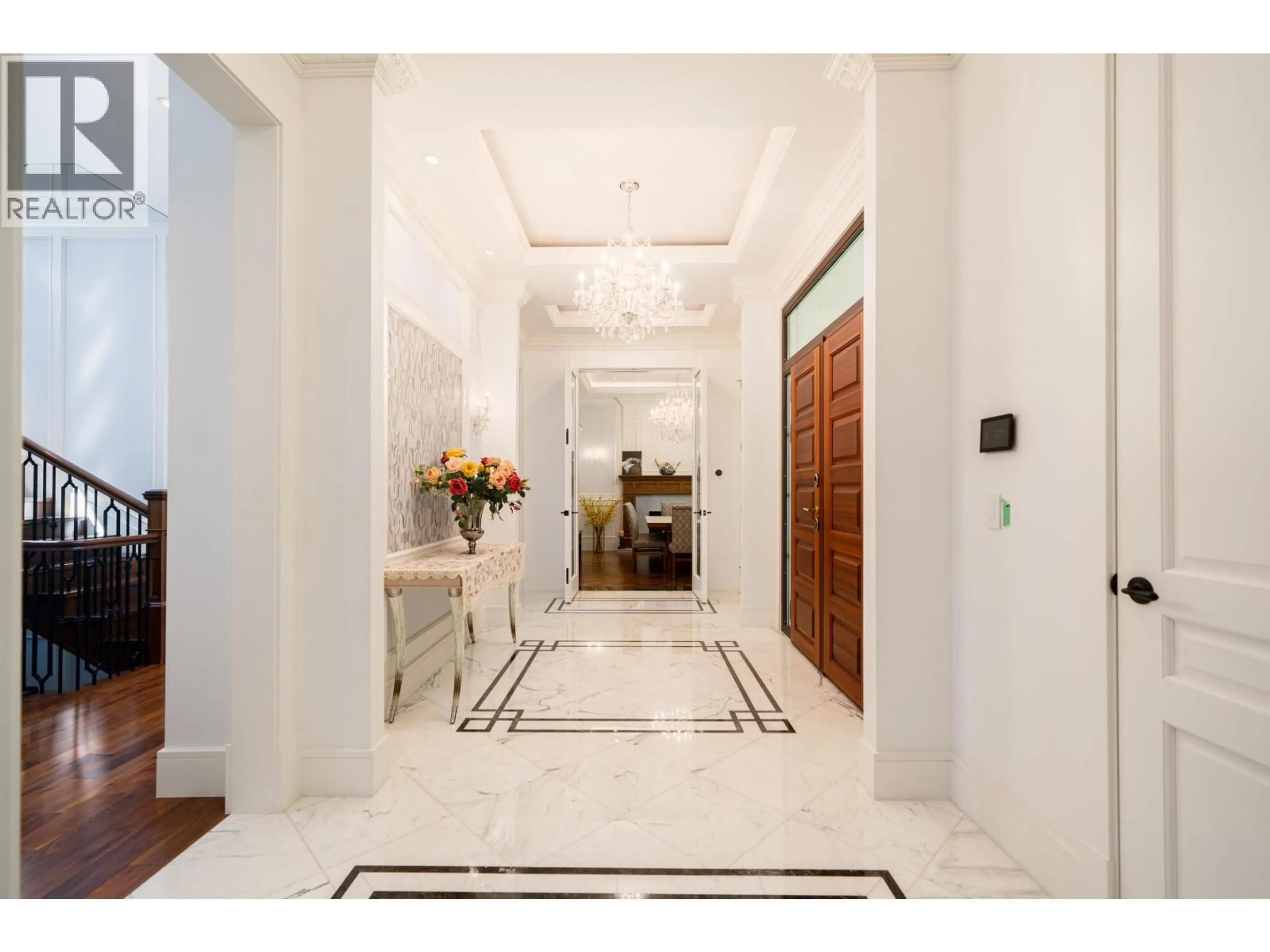 Indoor foyer for 5937 CHURCHILL STREET, Vancouver British Columbia V6M3H4