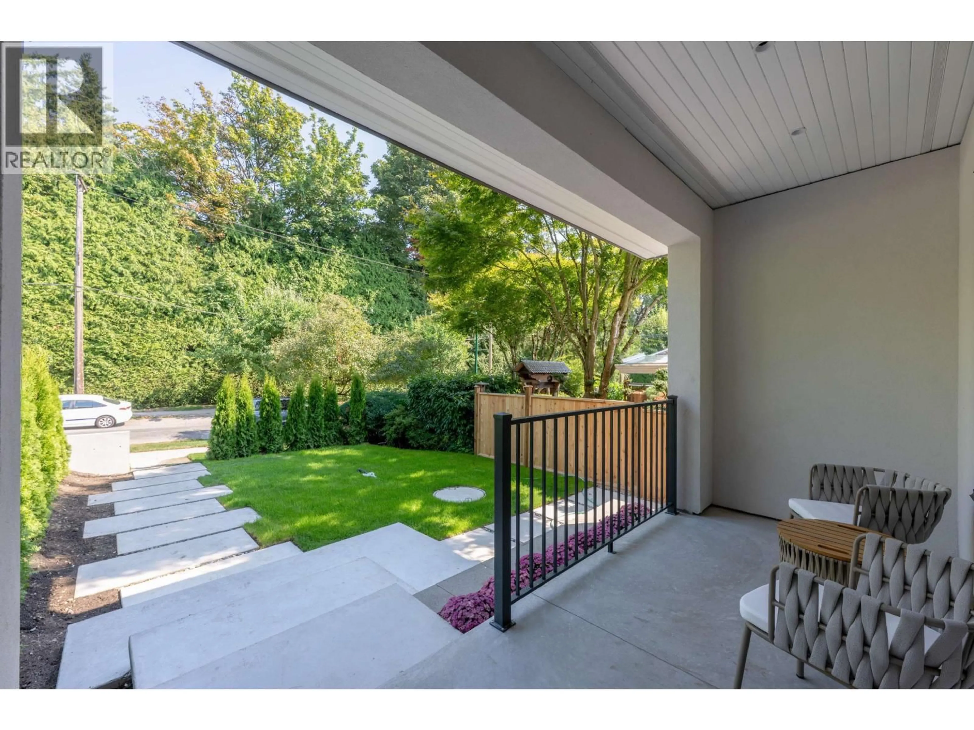 Patio, unknown for 4475 WALLACE STREET, Vancouver British Columbia V6S2J5