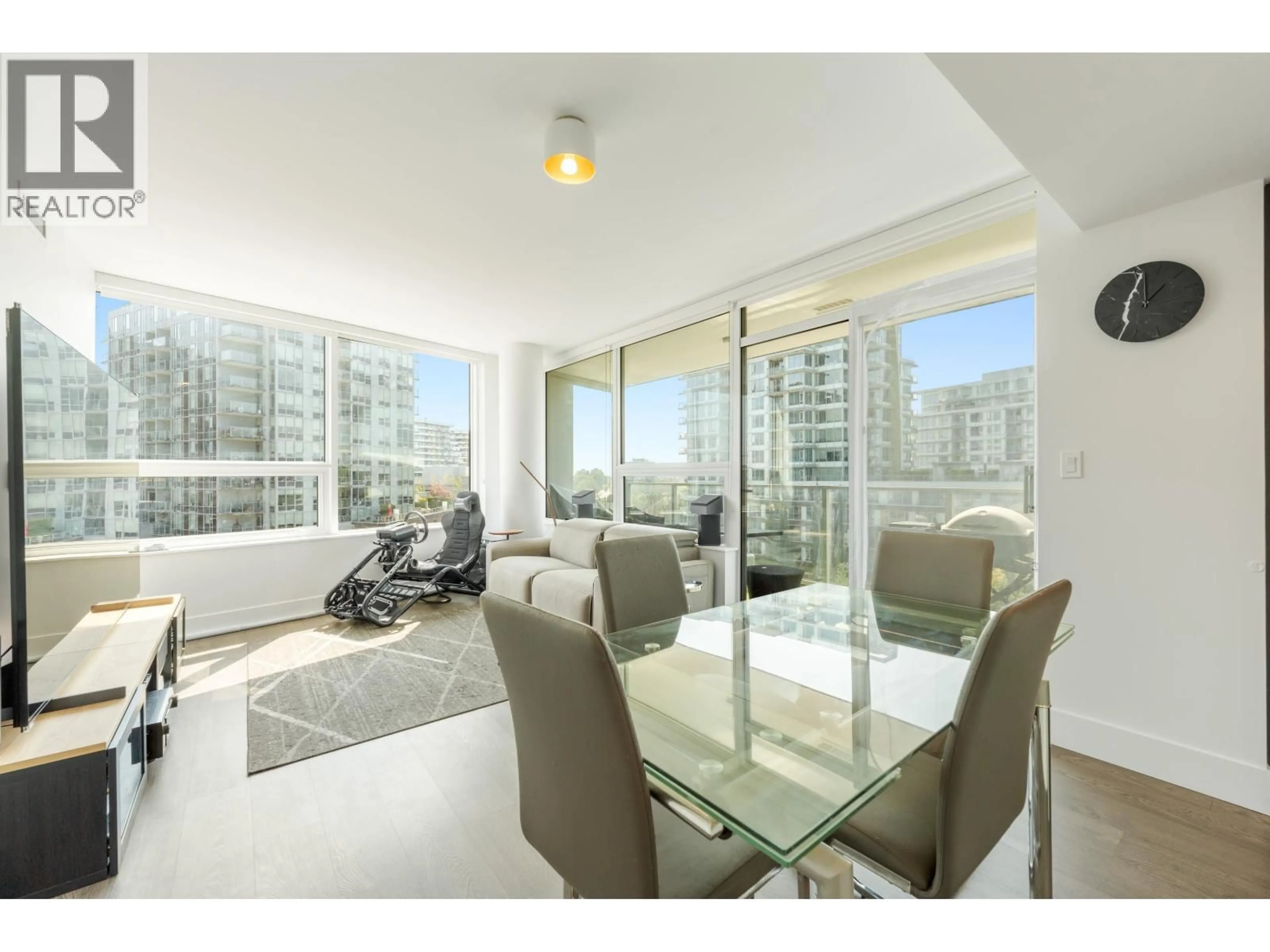 Dining room, unknown for 703 - 5508 HOLLYBRIDGE WAY, Richmond British Columbia V7C0C7