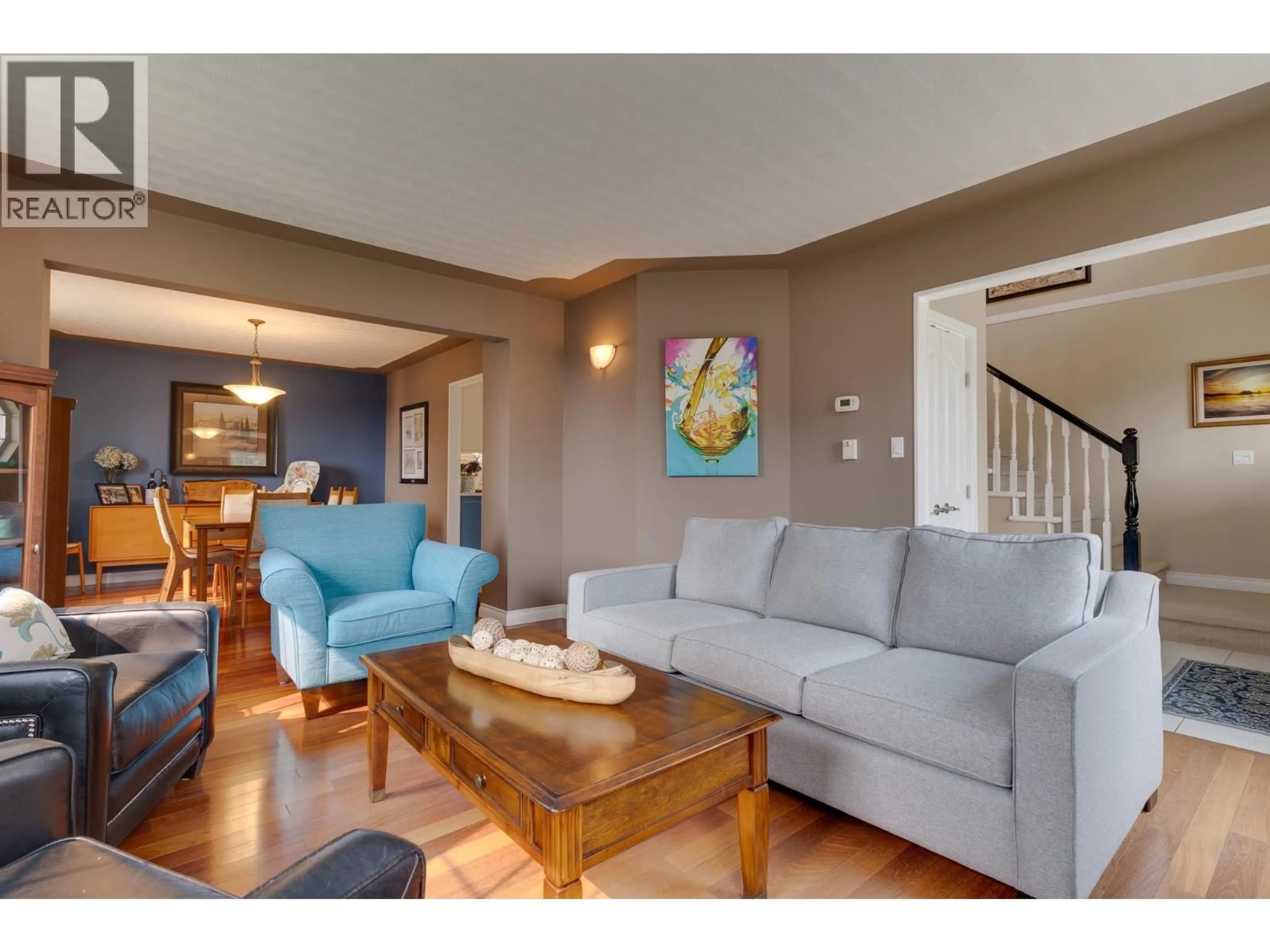 Living room with furniture, unknown for 3159 WALLACE CRESCENT, Prince George British Columbia V2K3V5
