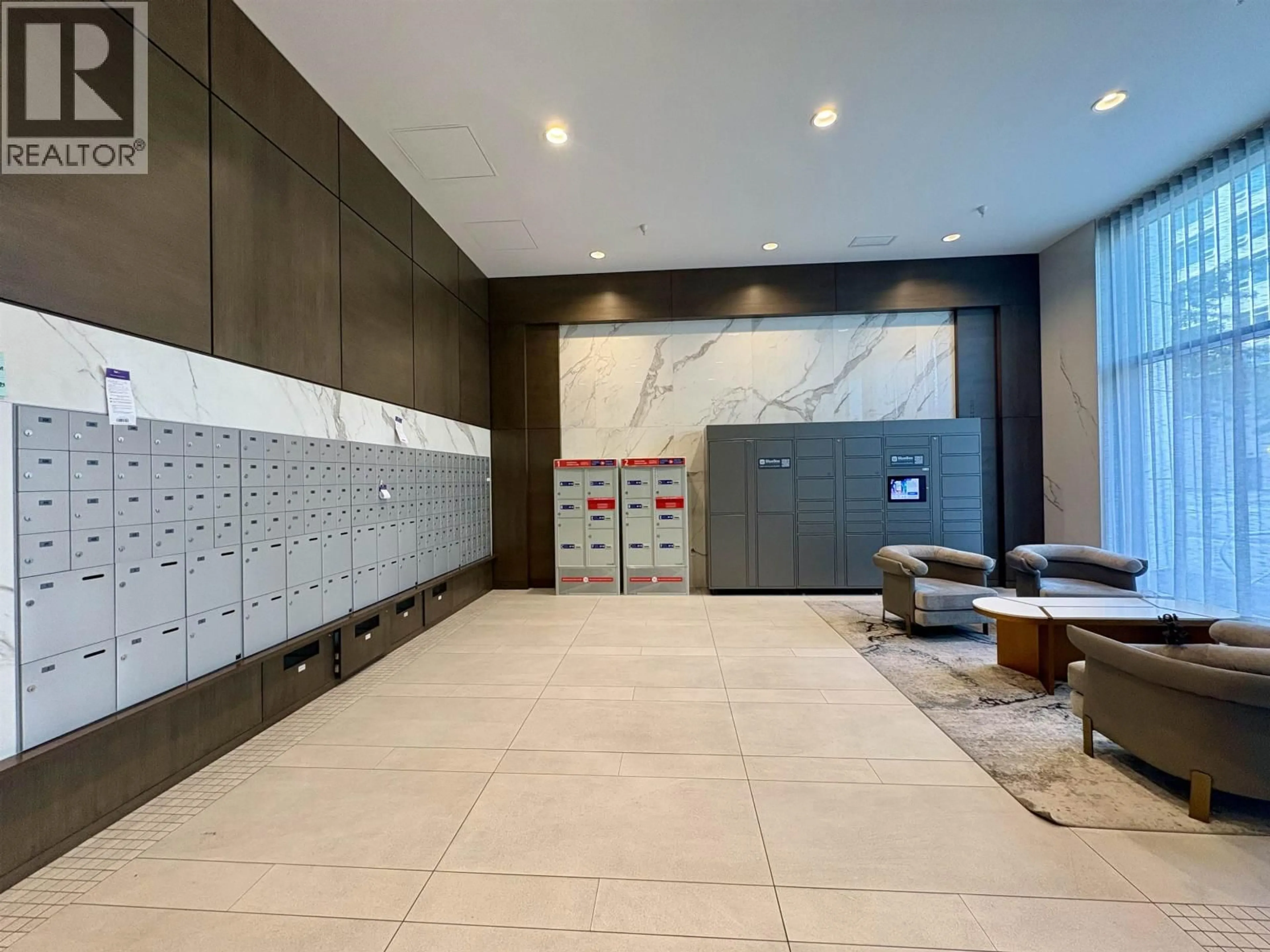 Lobby for 1004 - 6328 NO. 3 ROAD, Richmond British Columbia V6Y0L6