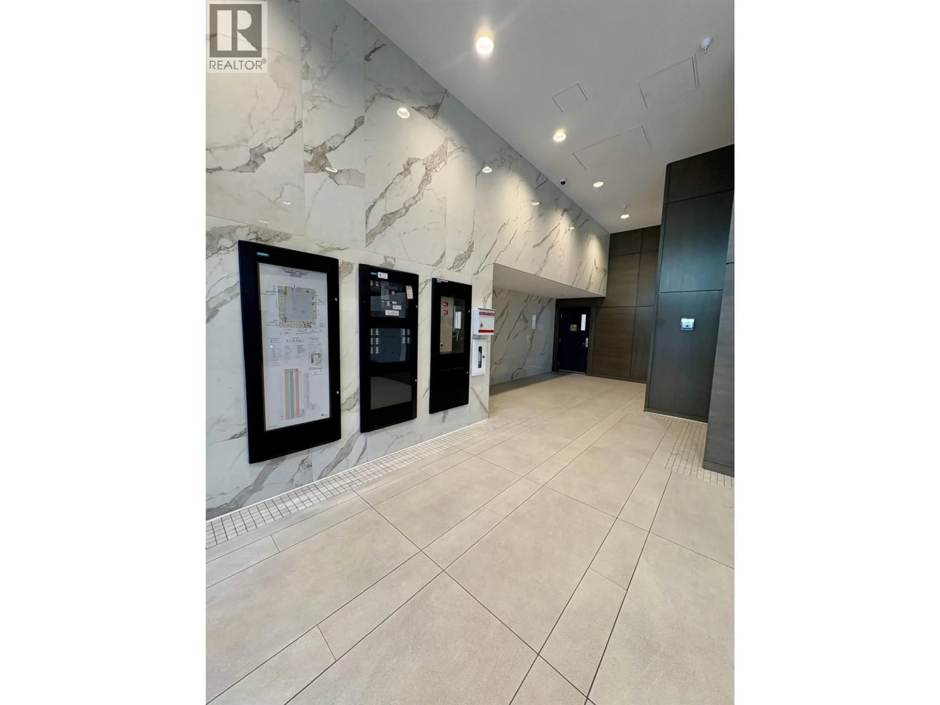 Indoor foyer for 1004 - 6328 NO. 3 ROAD, Richmond British Columbia V6Y0L6