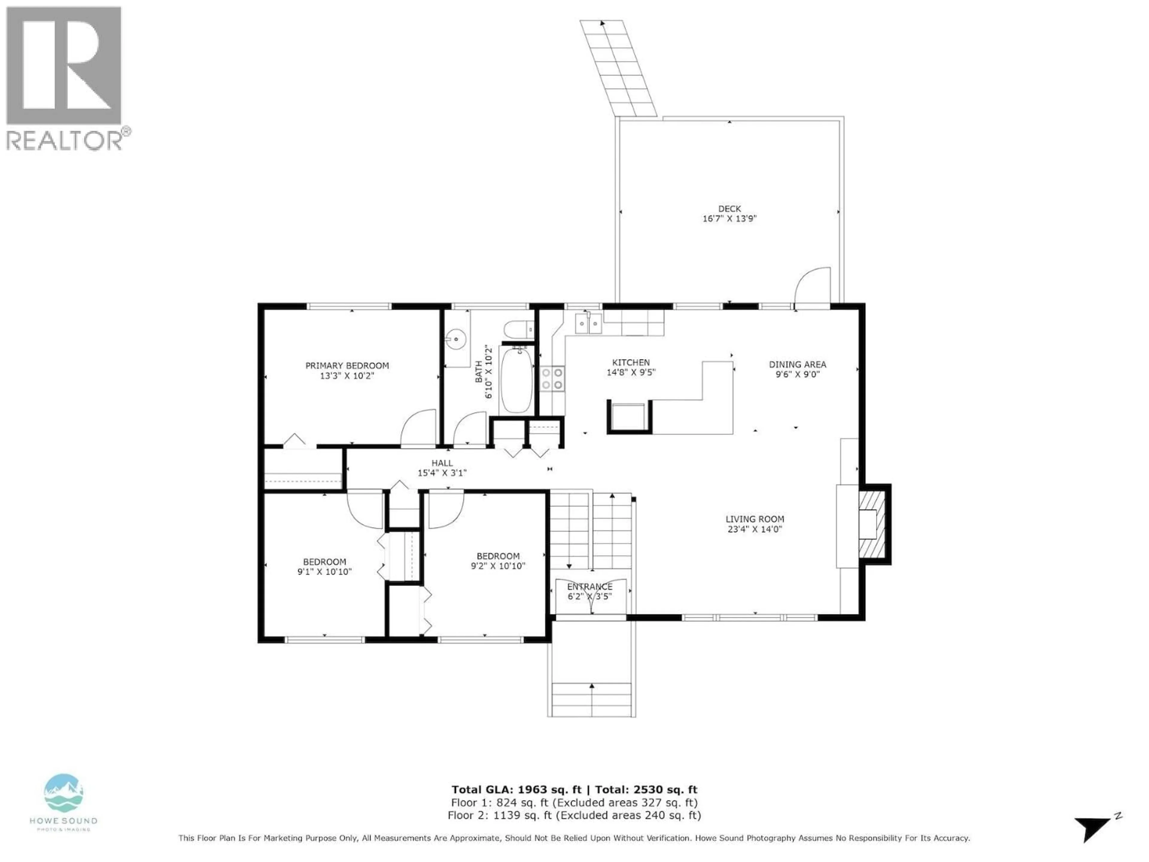 Floor plan for 40537 HIGHLANDS WAY, Squamish British Columbia V0N1T0