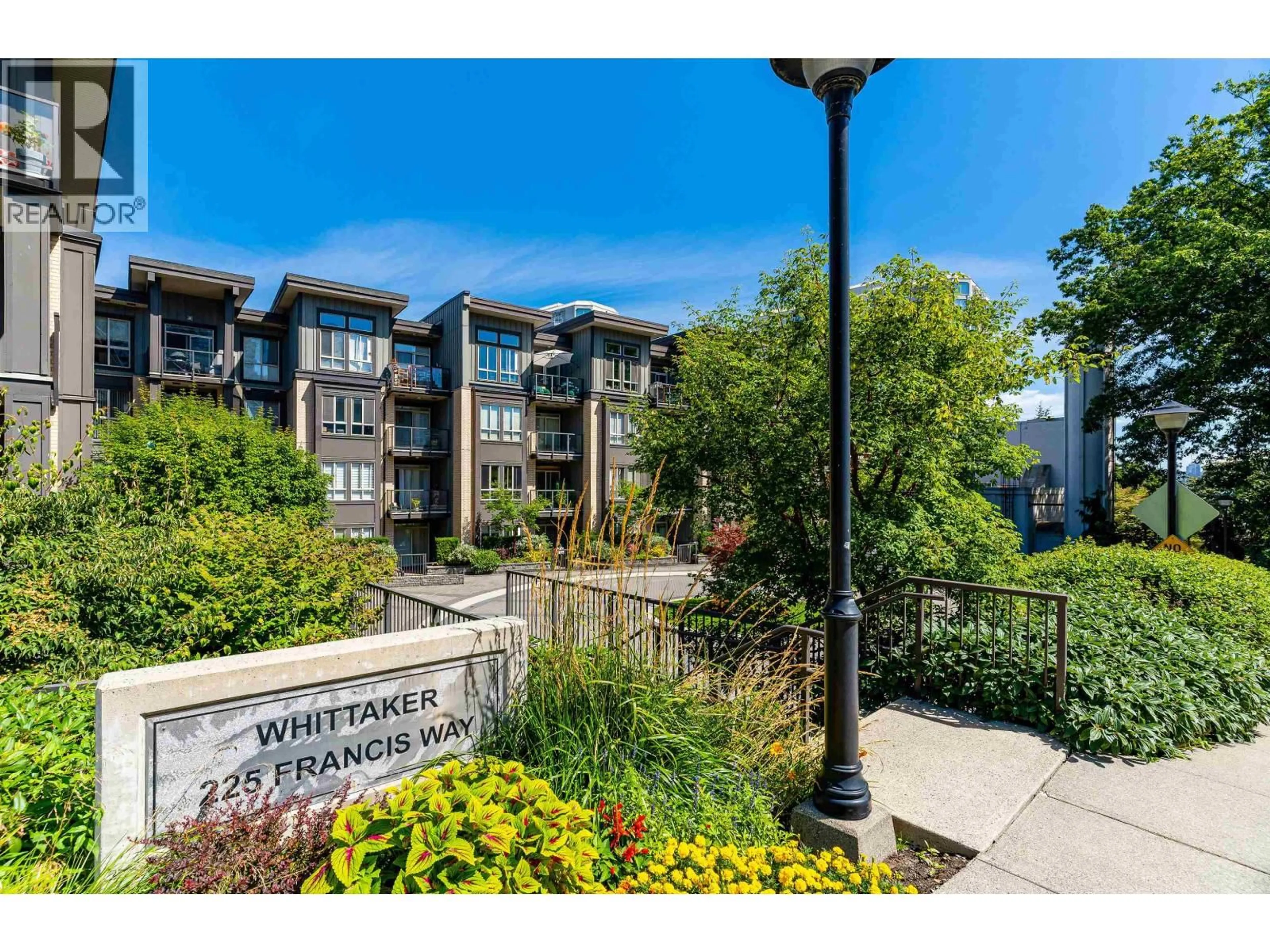 Unknown for 306 - 225 FRANCIS WAY, New Westminster British Columbia V3L0G1