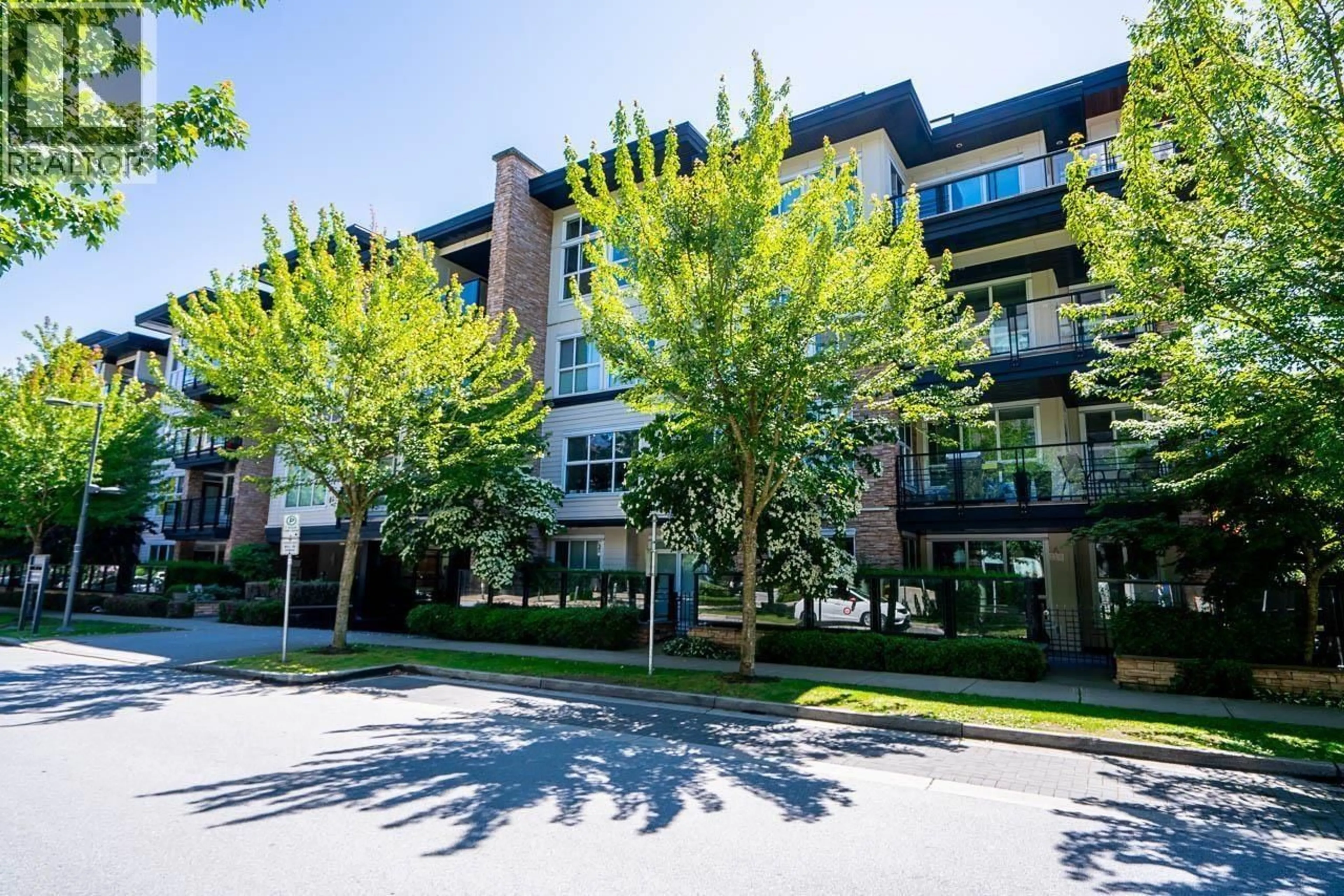 Patio, unknown for 207 - 5928 BIRNEY AVENUE, Vancouver British Columbia V6S0B5