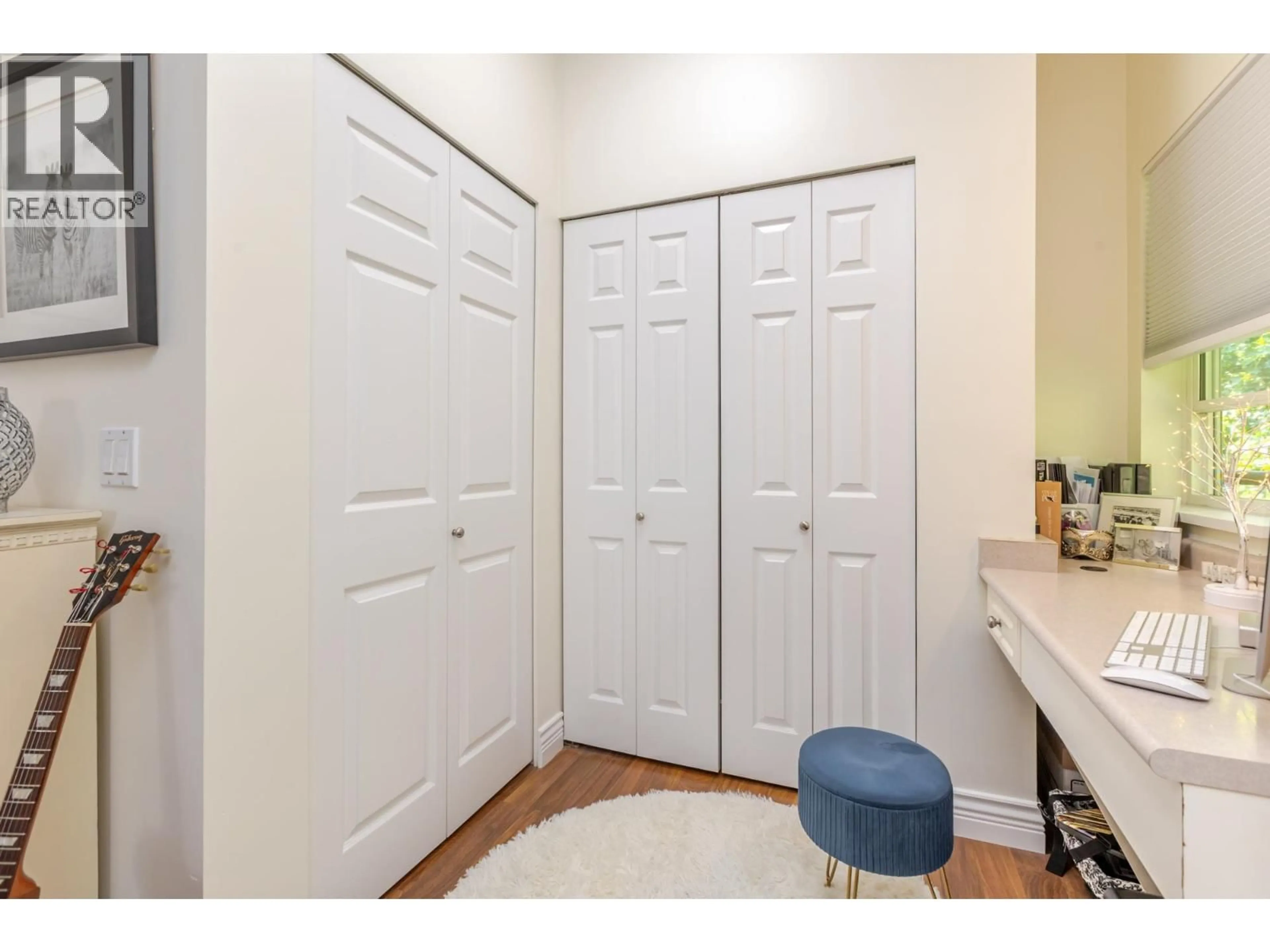 Storage room or clothes room or walk-in closet for 205 - 4747 54A STREET, Ladner British Columbia V4K2Z9