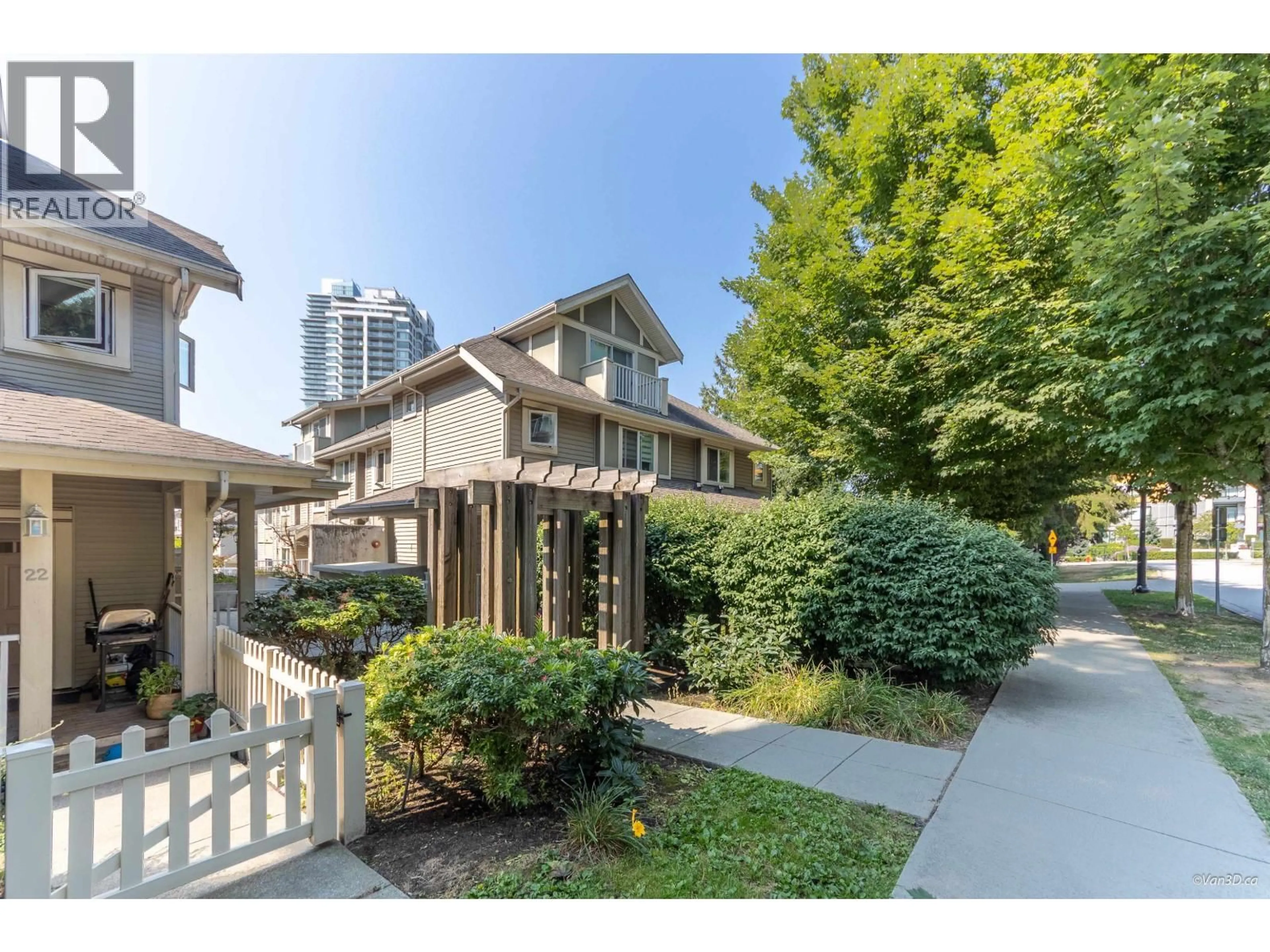 Unknown for 19 - 621 LANGSIDE AVENUE, Coquitlam British Columbia V3J0A8