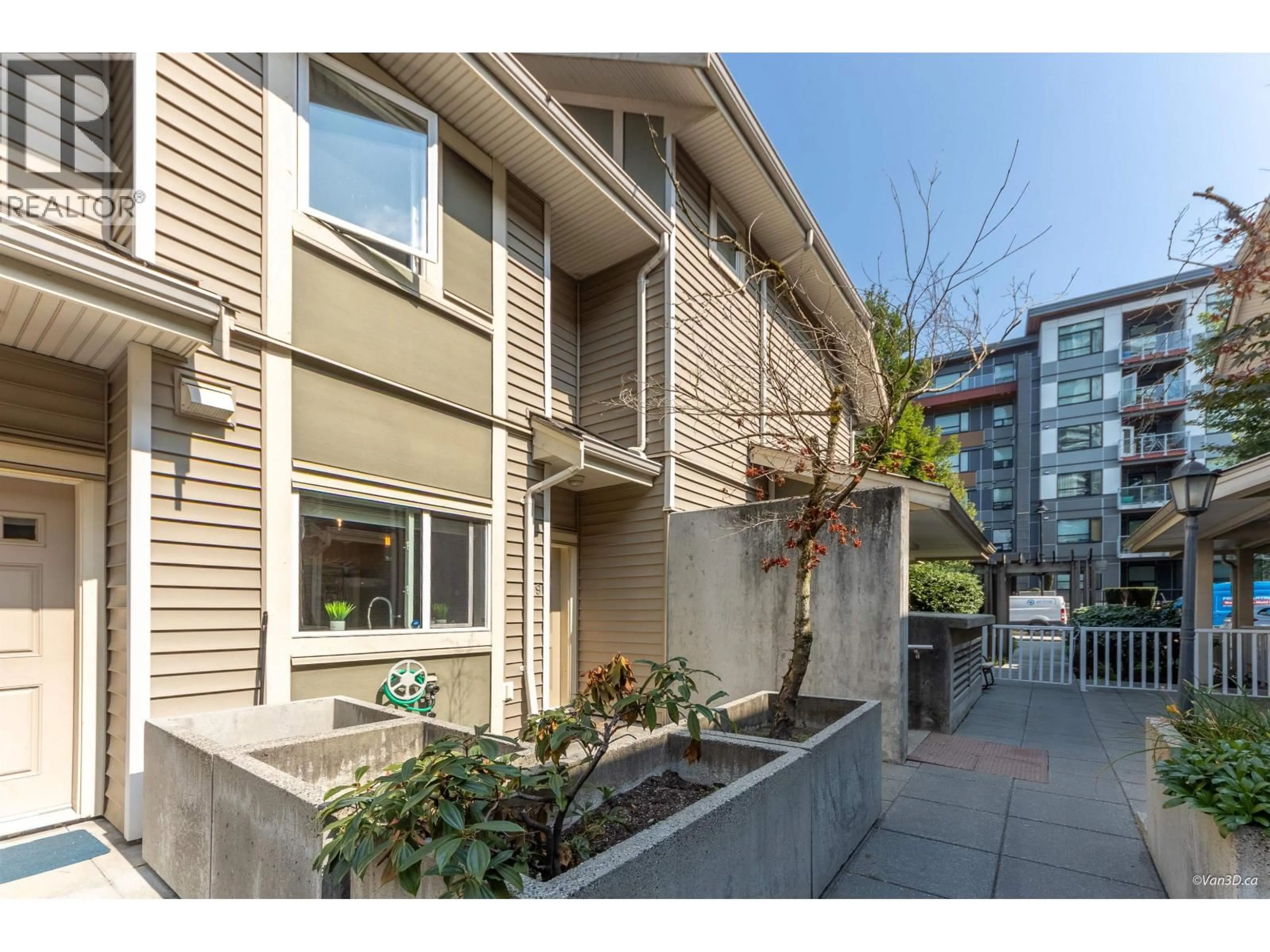 Patio, street for 19 - 621 LANGSIDE AVENUE, Coquitlam British Columbia V3J0A8
