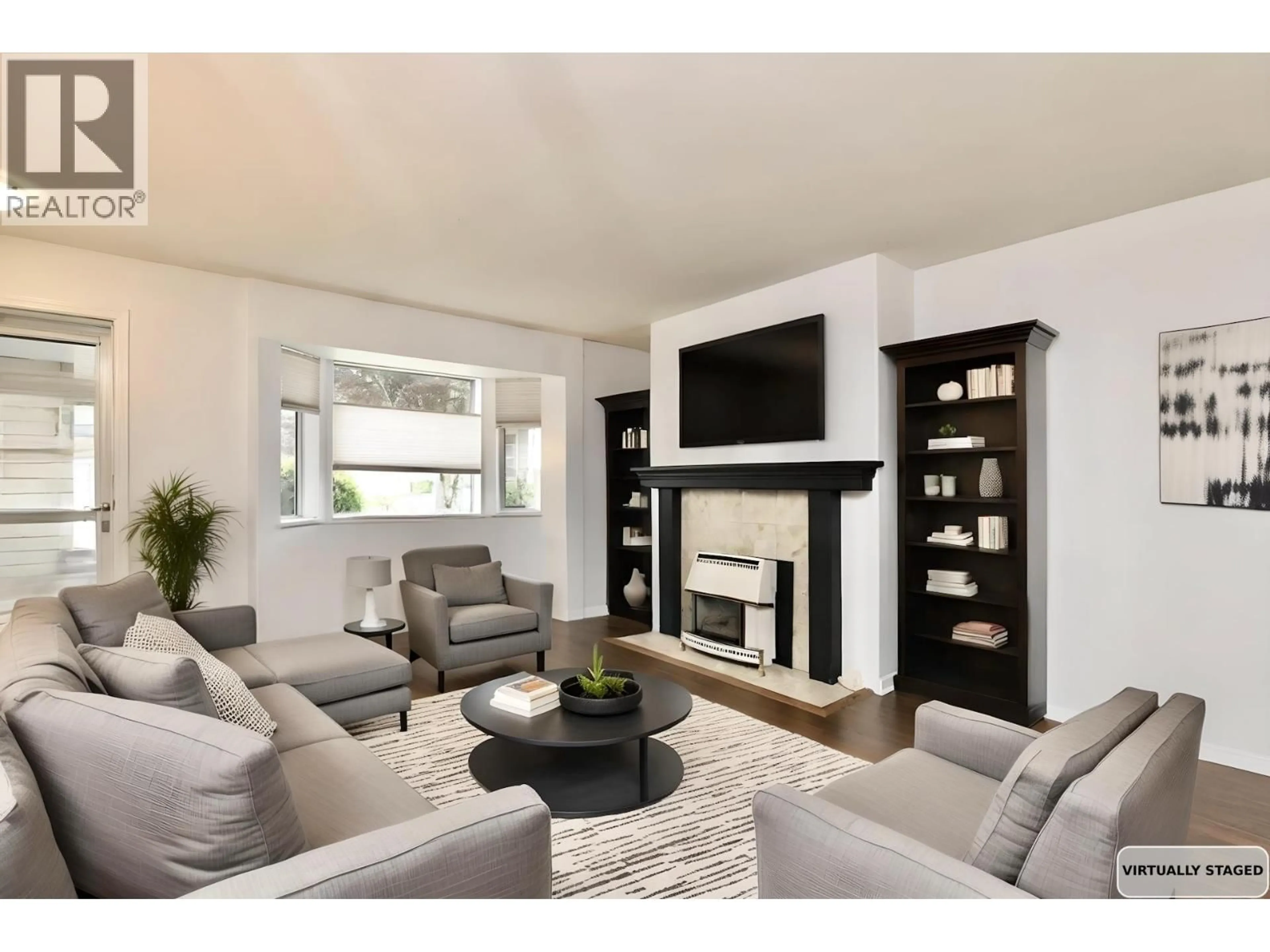Living room with furniture, unknown for 8 - 22308 124 AVENUE, Maple Ridge British Columbia V2X0R6