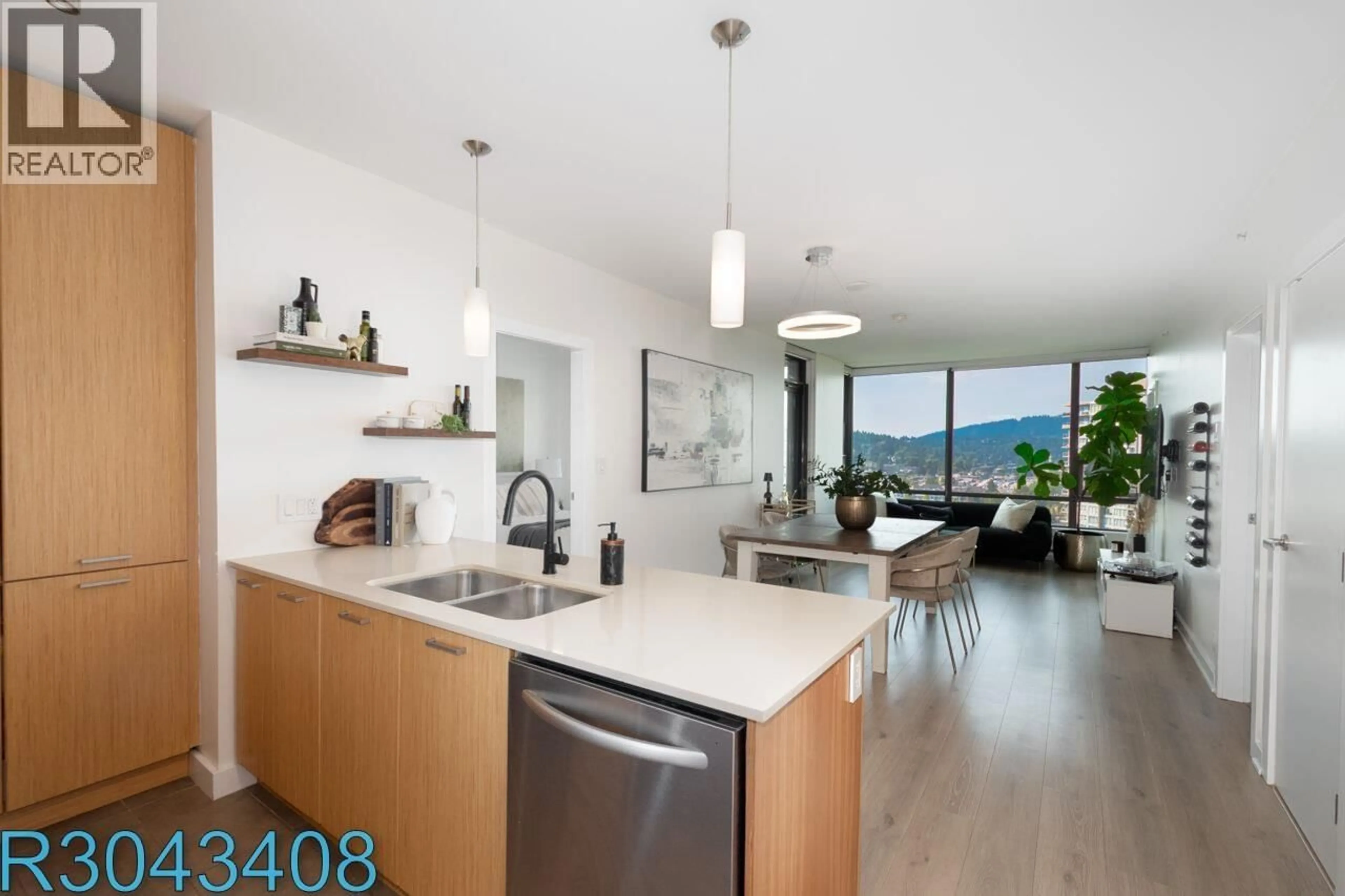 Open concept kitchen, unknown for 1902 - 301 CAPILANO ROAD, Port Moody British Columbia V3H0G6