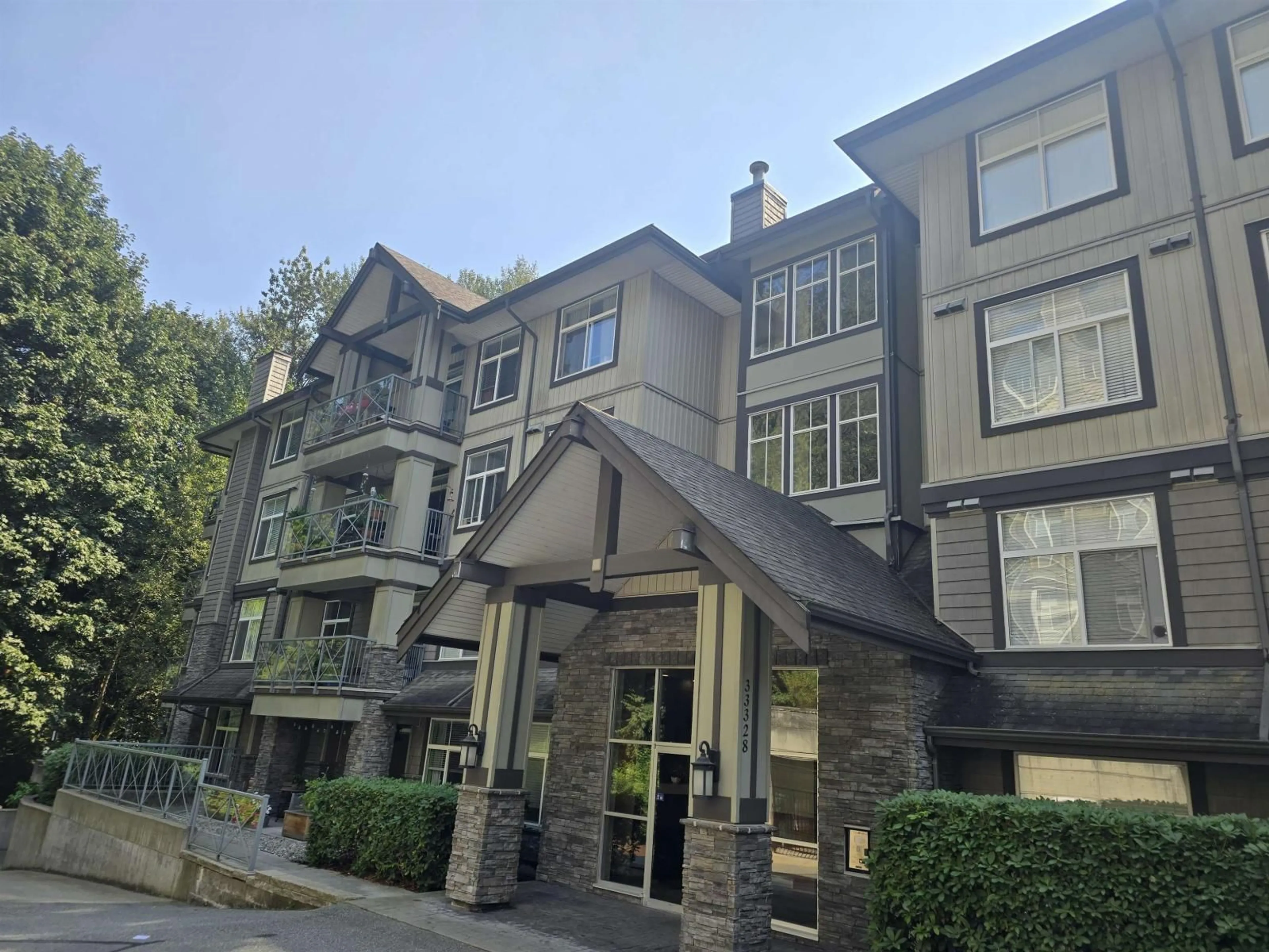 Unknown for 307 - 33328 E BOURQUIN, Abbotsford British Columbia V2S1Y1