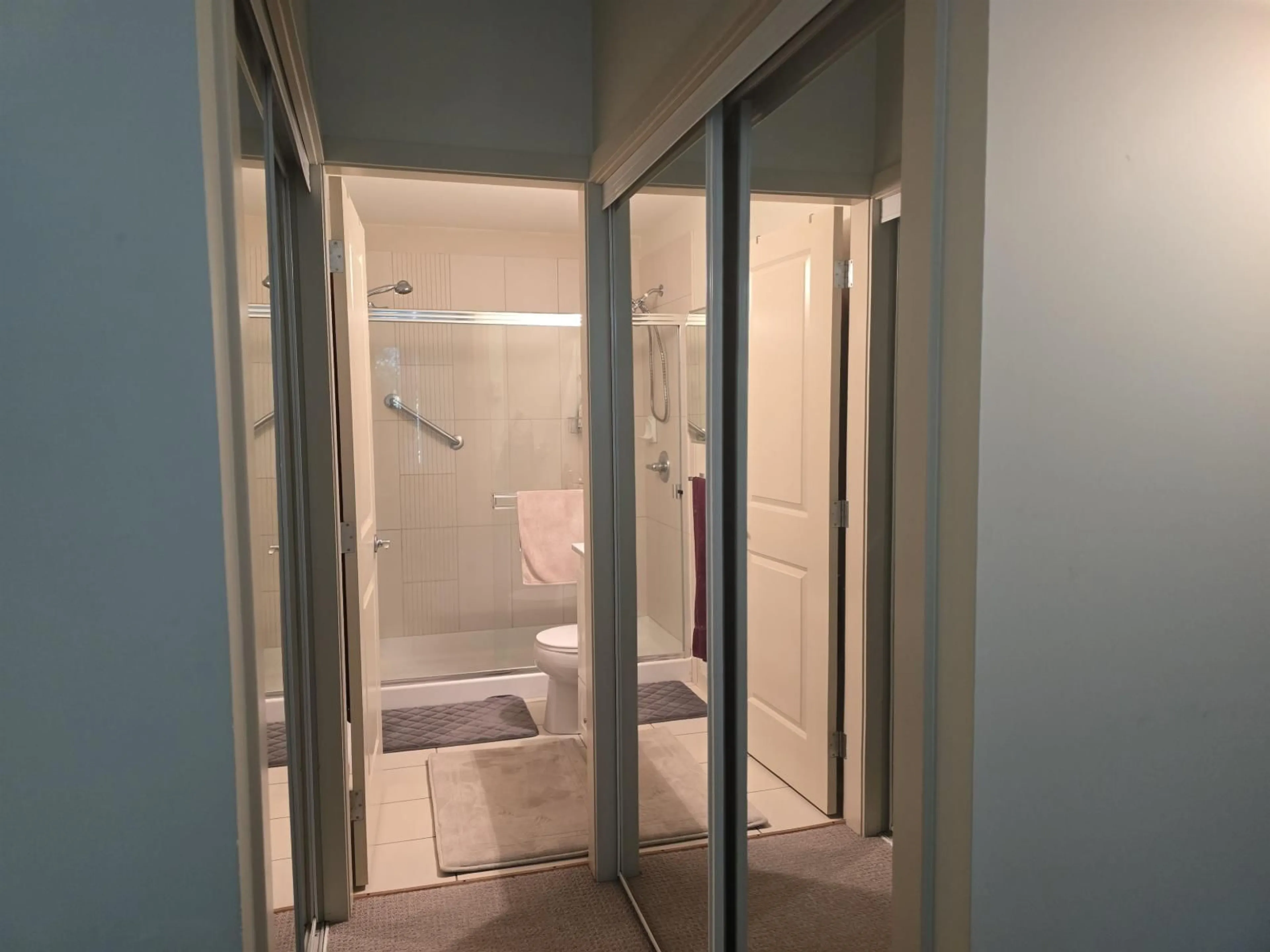 Standard bathroom, floor is not visible for 307 - 33328 E BOURQUIN, Abbotsford British Columbia V2S1Y1