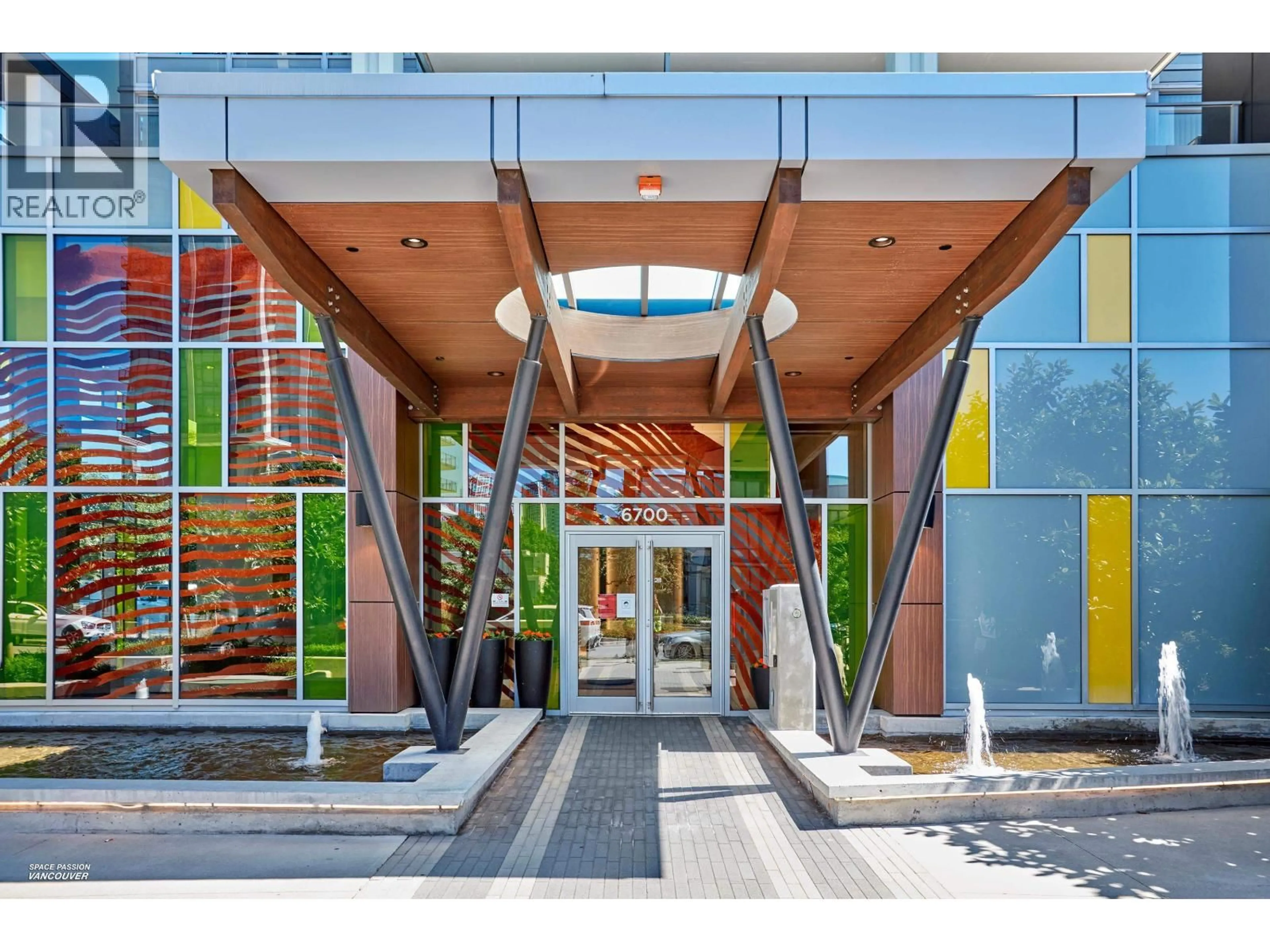 Indoor foyer for 3101 - 6700 DUNBLANE AVENUE, Burnaby British Columbia V5H0J3