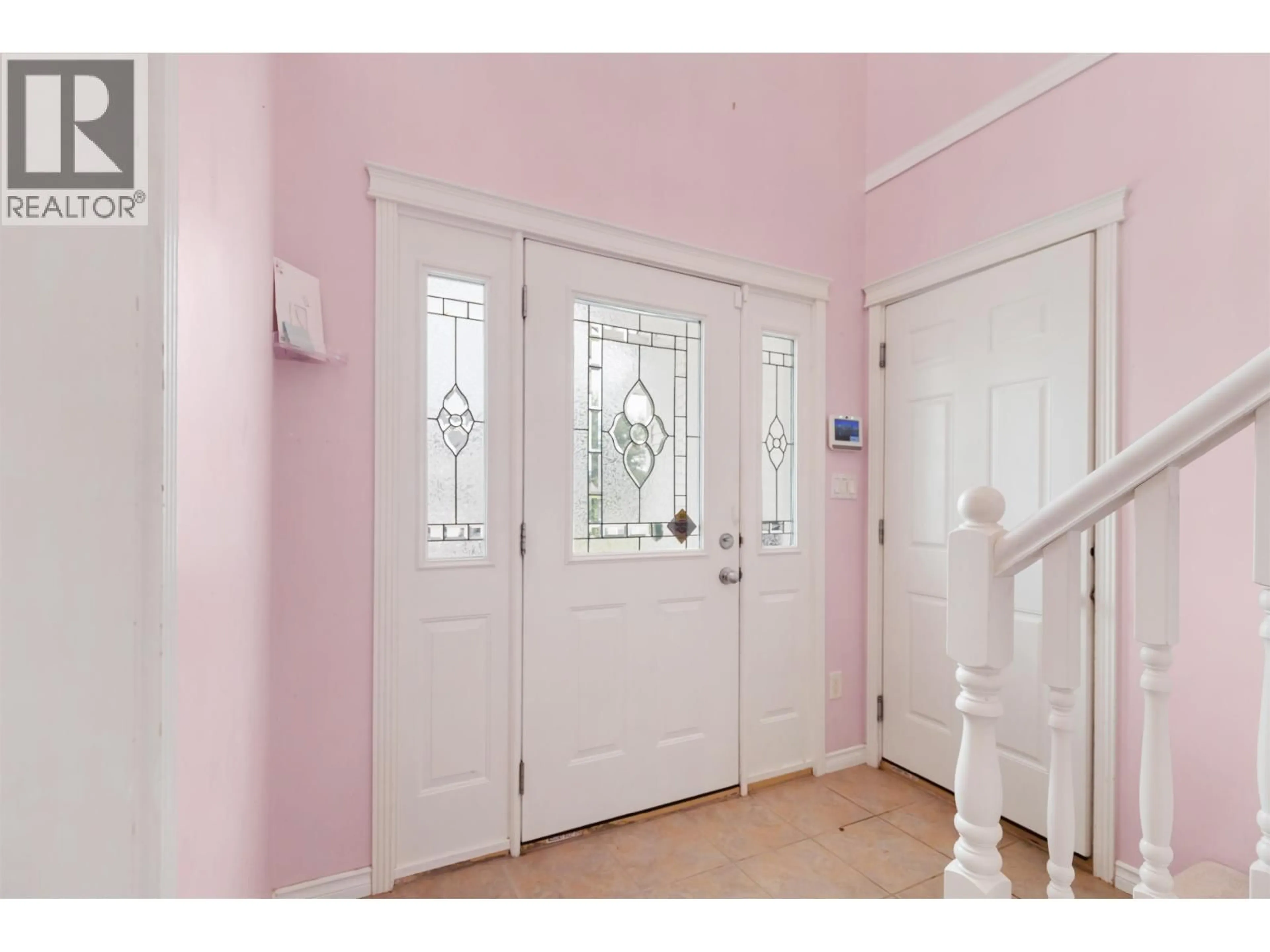 Indoor entryway for 7575 EASTVIEW STREET, Prince George British Columbia V2N6X9