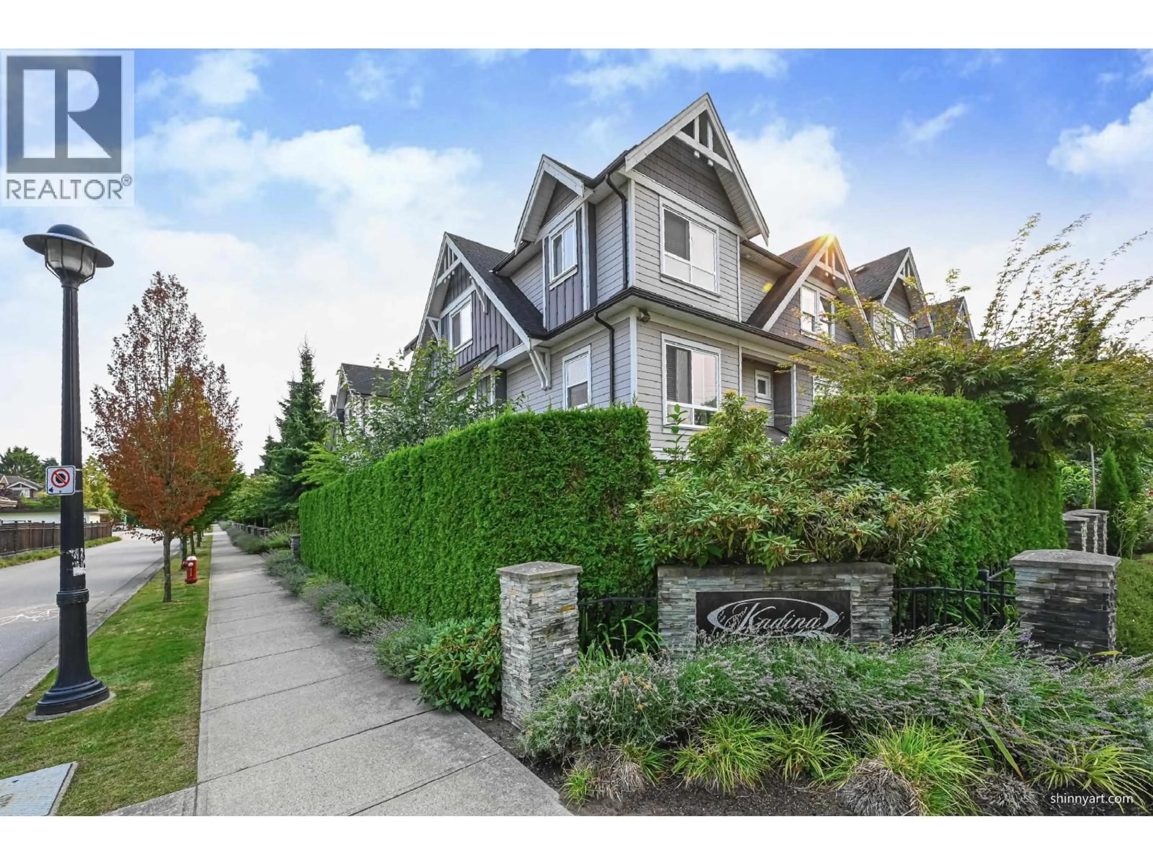 Unknown for 9 - 6199 BIRCH STREET, Richmond British Columbia V6Y0E4