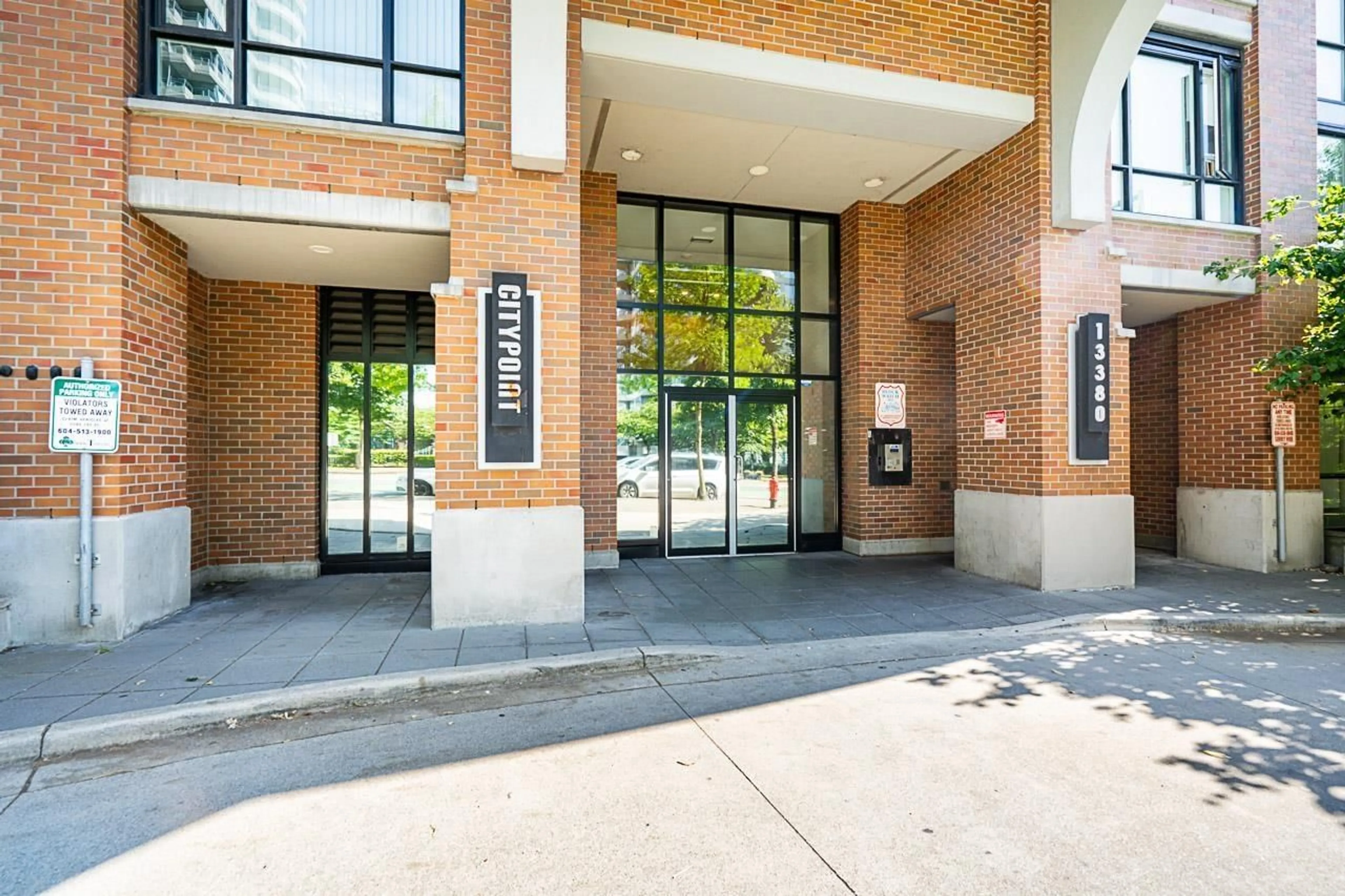 Indoor foyer for 306 - 13380 108, Surrey British Columbia V3T0E7