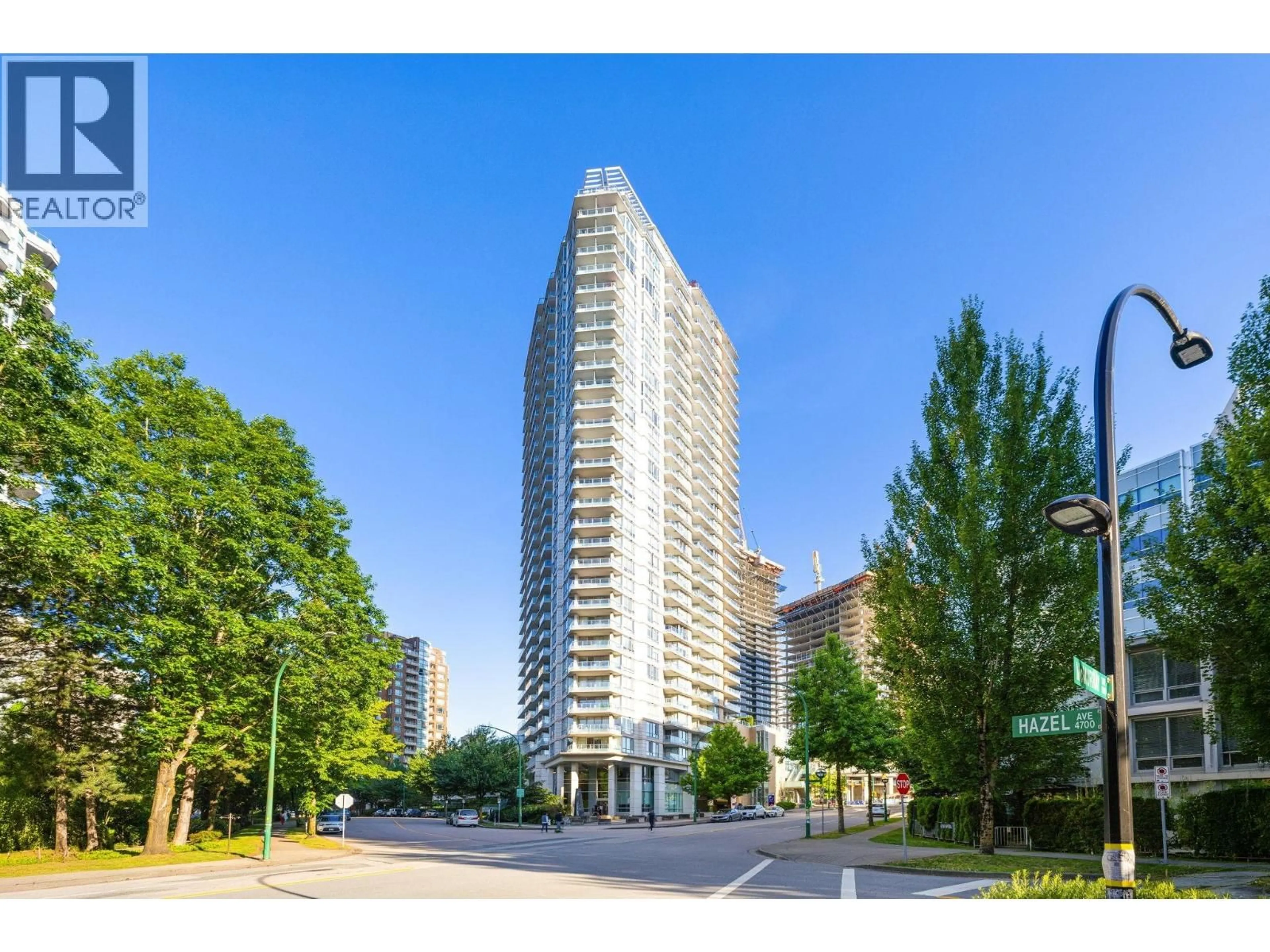 Unknown for 2106 - 4808 HAZEL STREET, Burnaby British Columbia V5H0A2