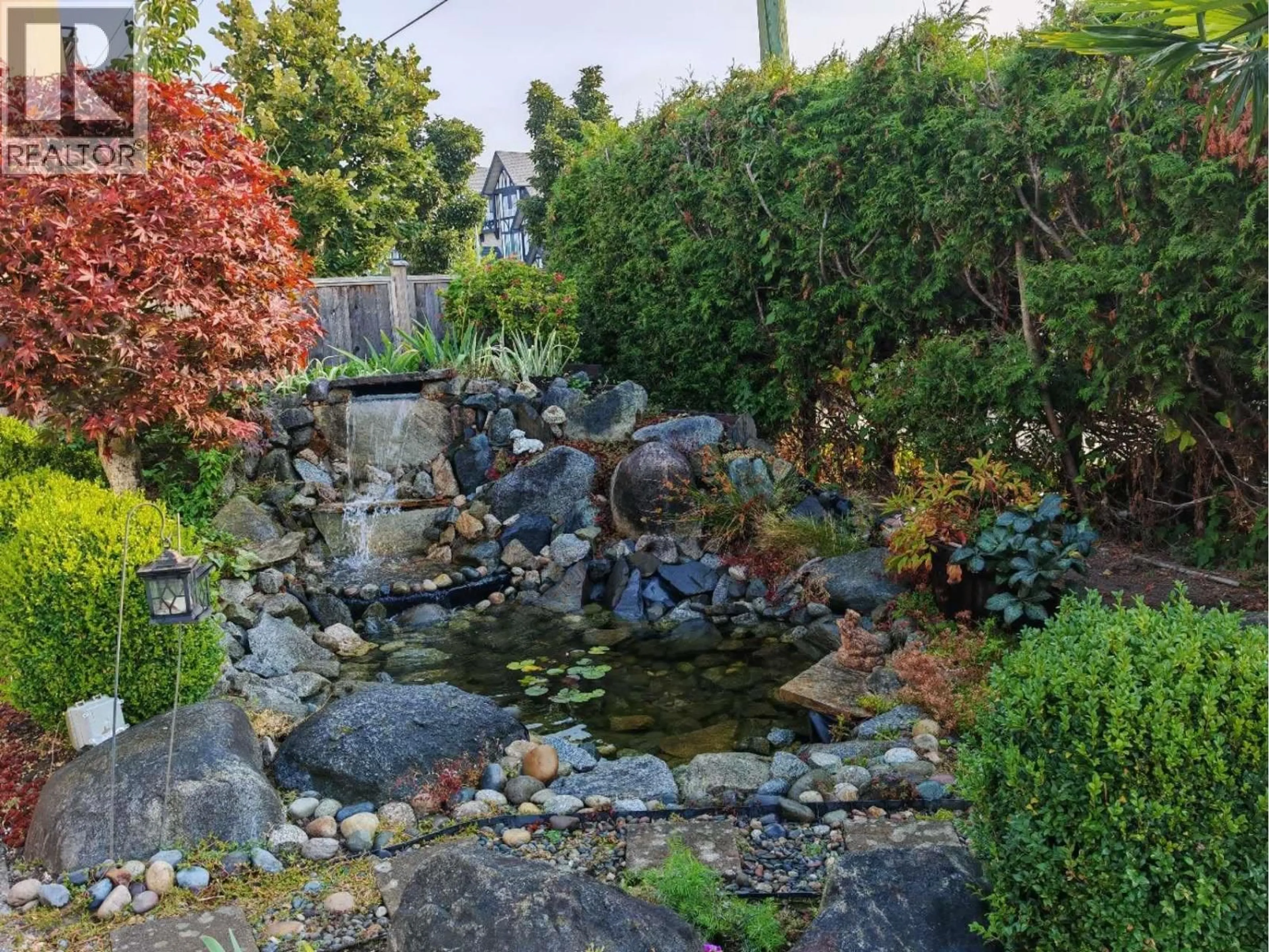 Patio, water/lake/river/ocean view for 10511 NO. 2 ROAD, Richmond British Columbia V7E2E5
