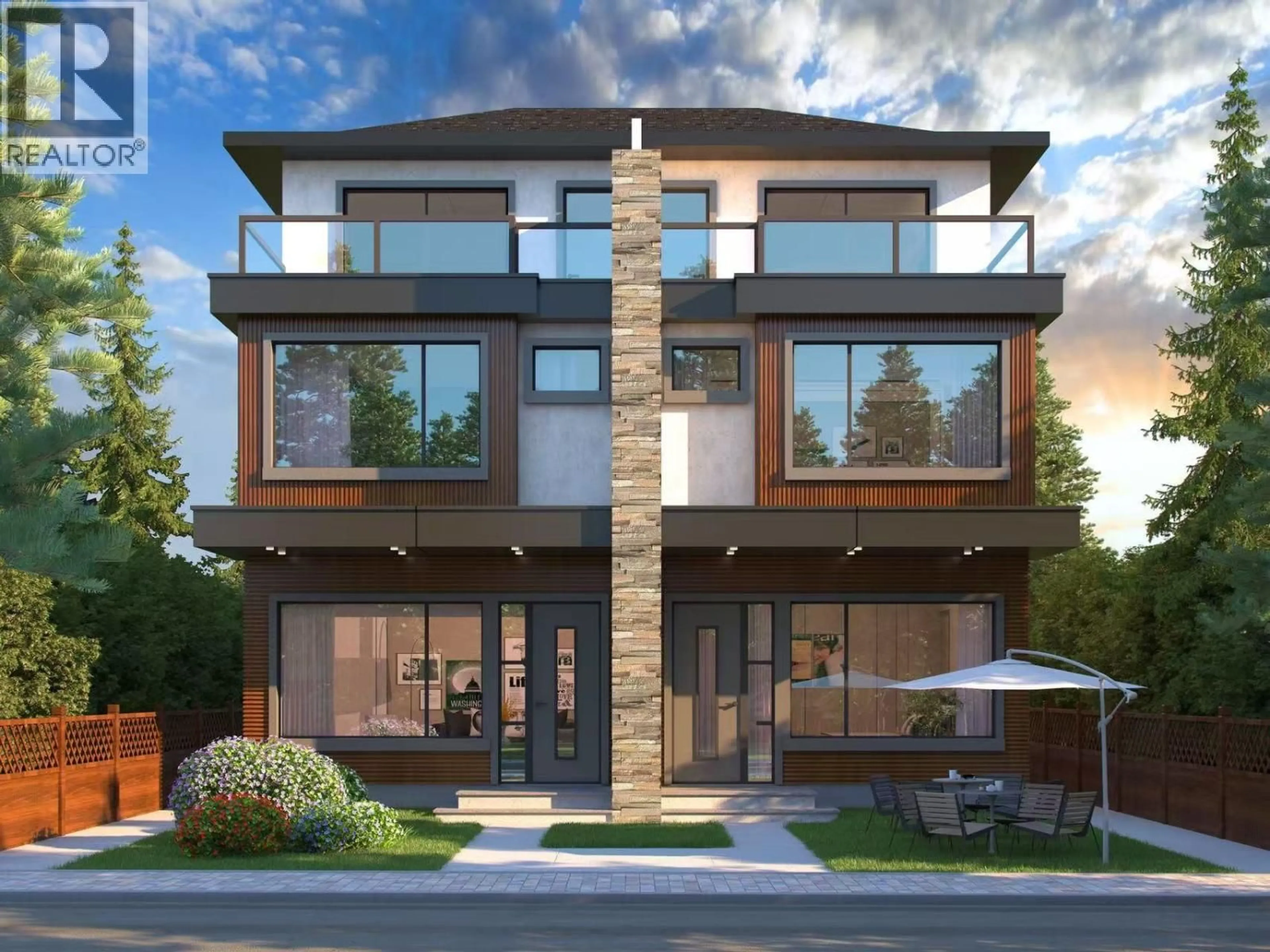 Home with brick exterior material, building for 6722 VIVIAN STREET, Vancouver British Columbia V5S2T6