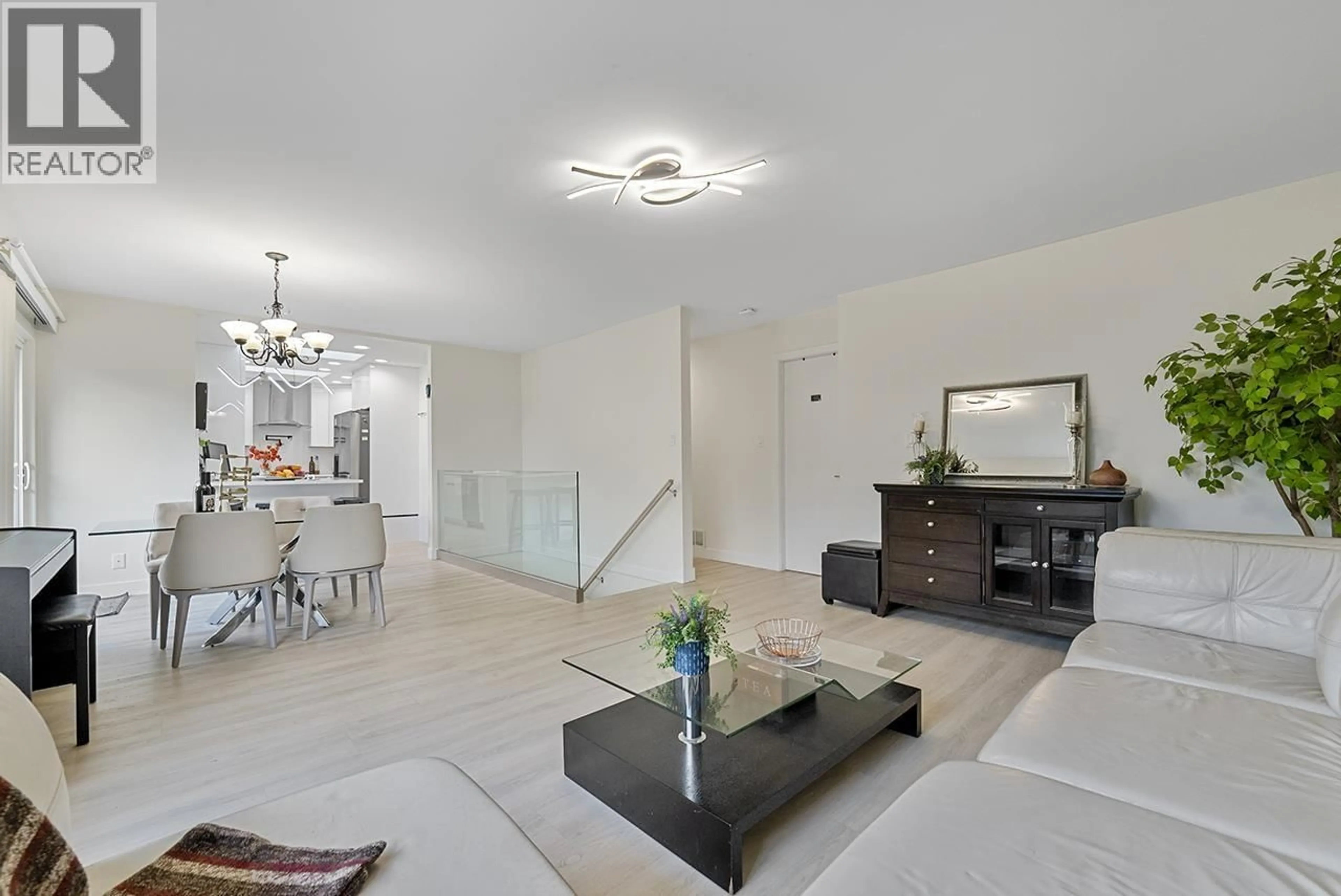 Living room with furniture, ceramic/tile floor for 3512 PEARKES PLACE, Port Coquitlam British Columbia V3B5E5