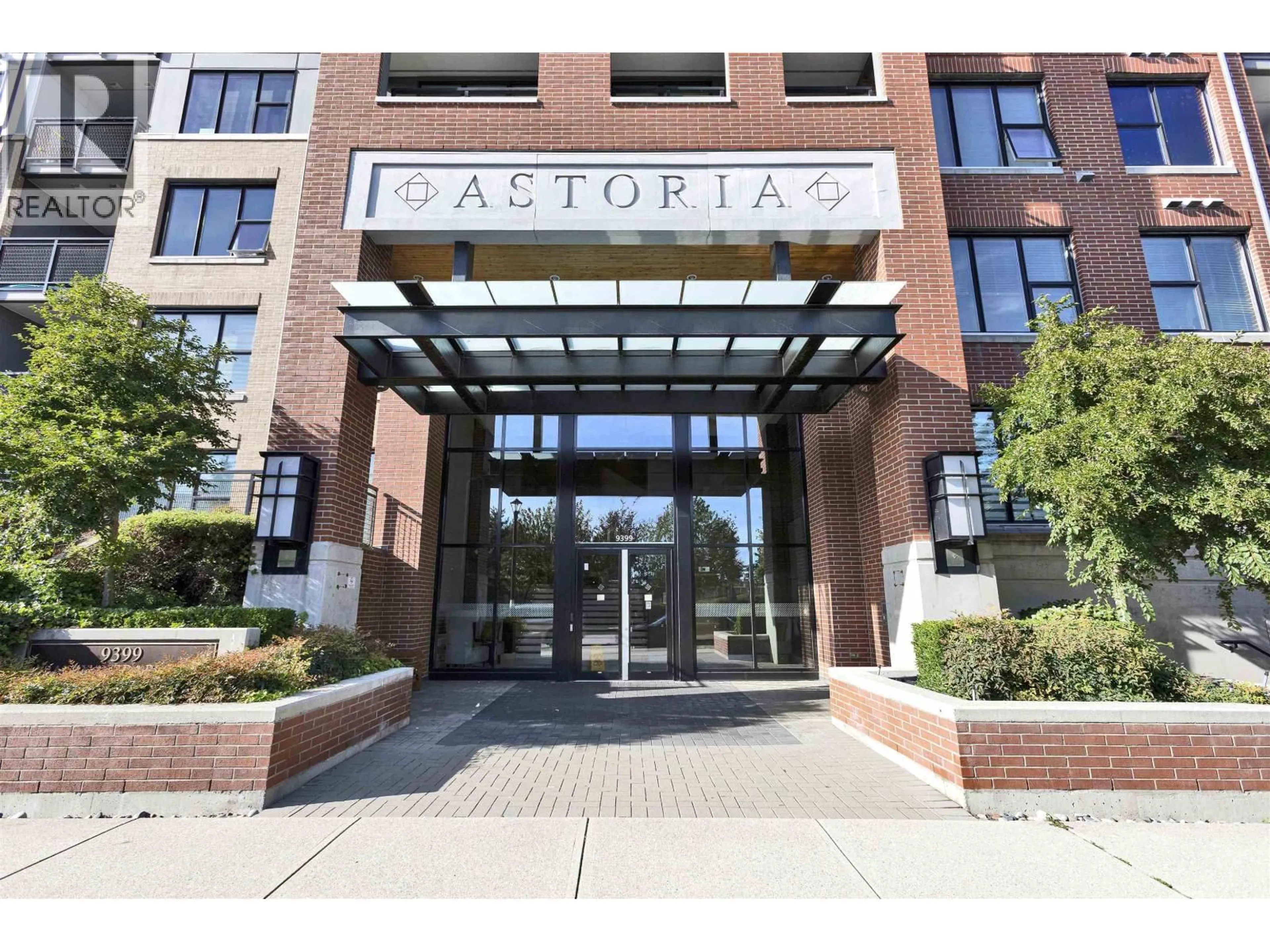 Indoor foyer for 318 - 9399 ALEXANDRA ROAD, Richmond British Columbia V6X0L7
