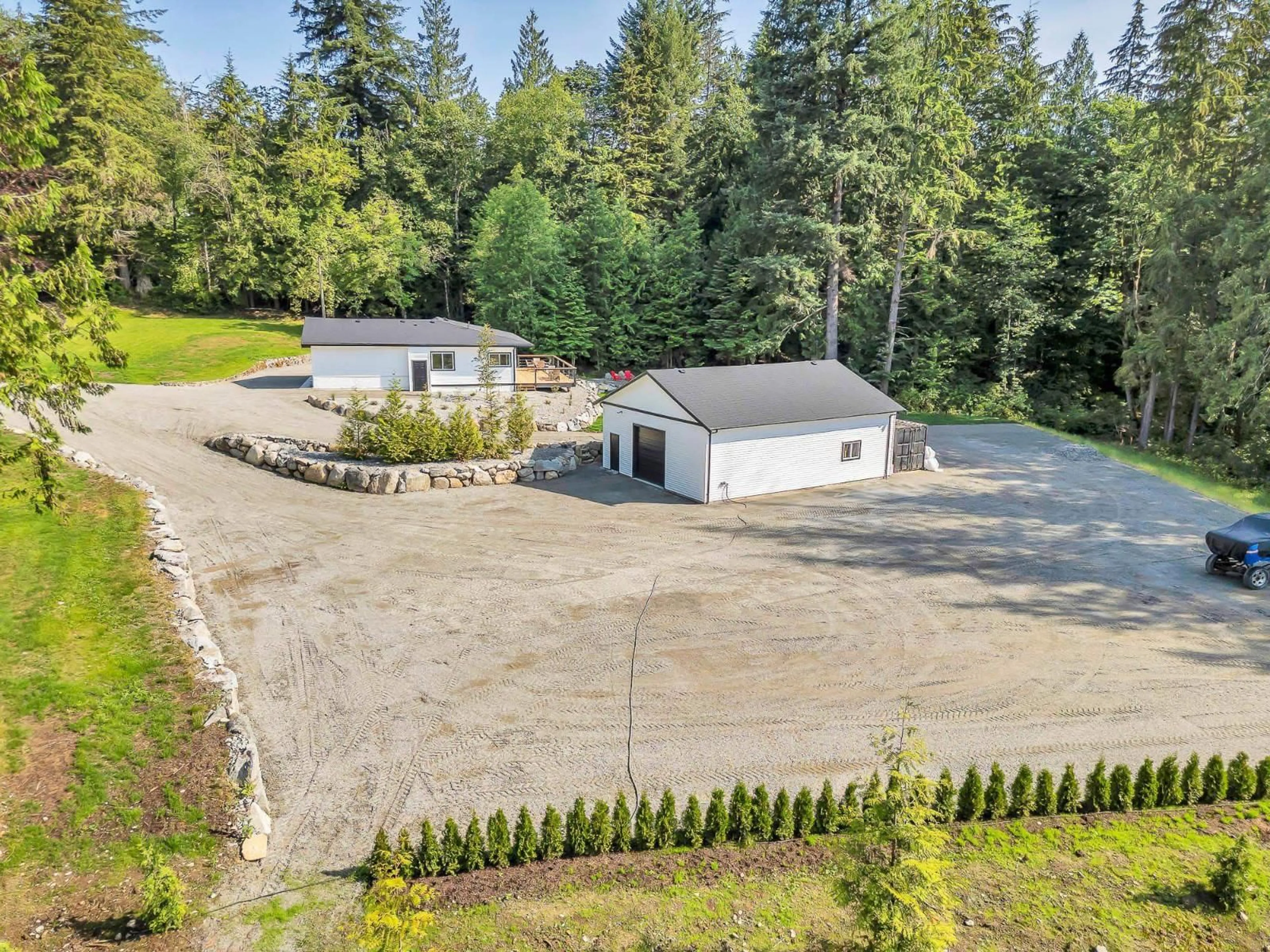 A pic from outside/outdoor area/front of a property/back of a property/a pic from drone, unknown for 12358 CARR, Mission British Columbia V4S1B9