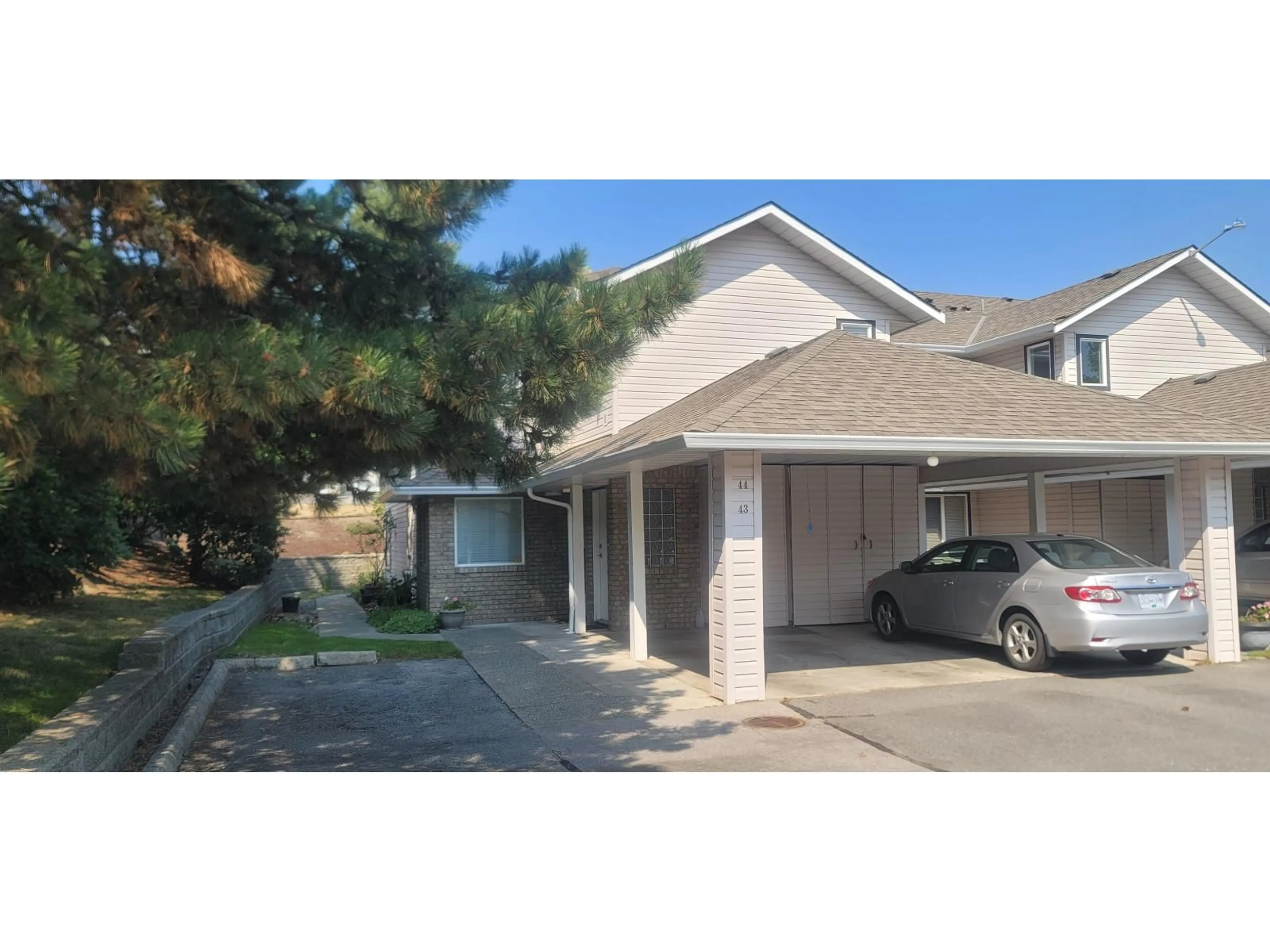 Unknown for 43 - 15020 66A, Surrey British Columbia V3S2A5