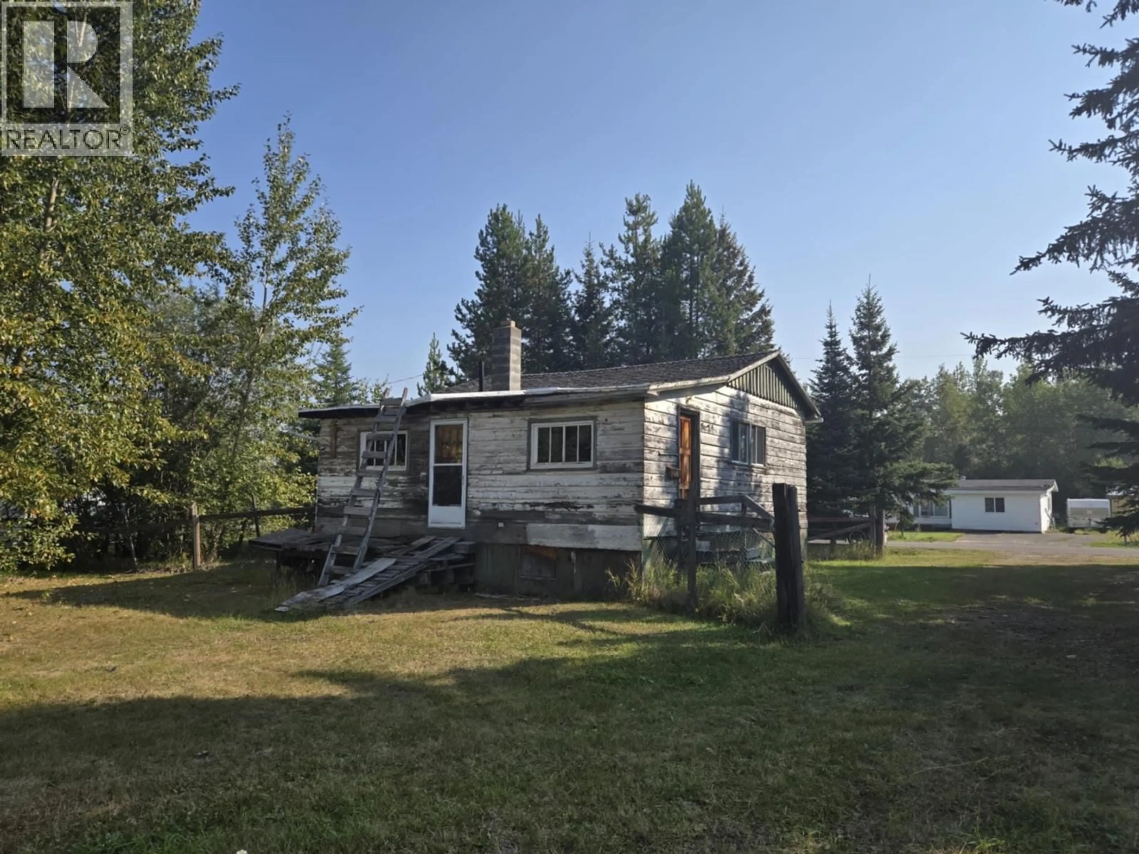 Shed for 2071 E MCLAREN ROAD, Prince George British Columbia V2N6T9