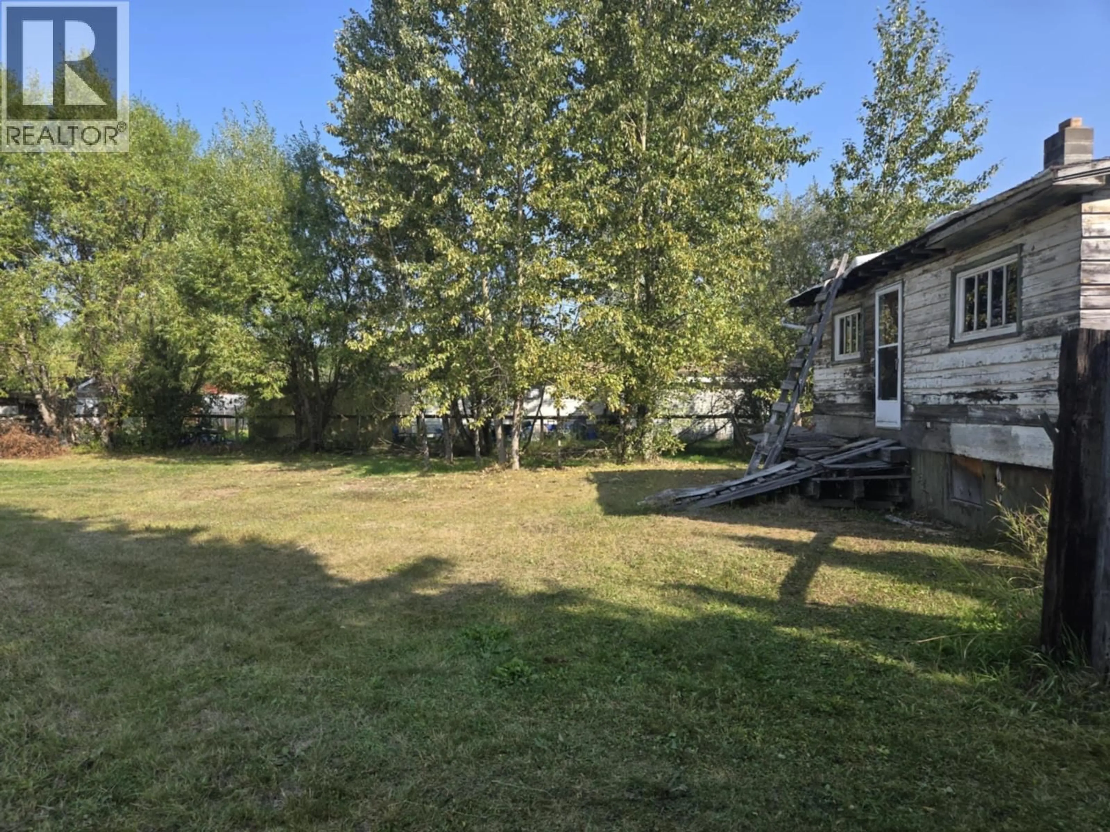 A pic from outside/outdoor area/front of a property/back of a property/a pic from drone, unknown for 2071 E MCLAREN ROAD, Prince George British Columbia V2N6T9